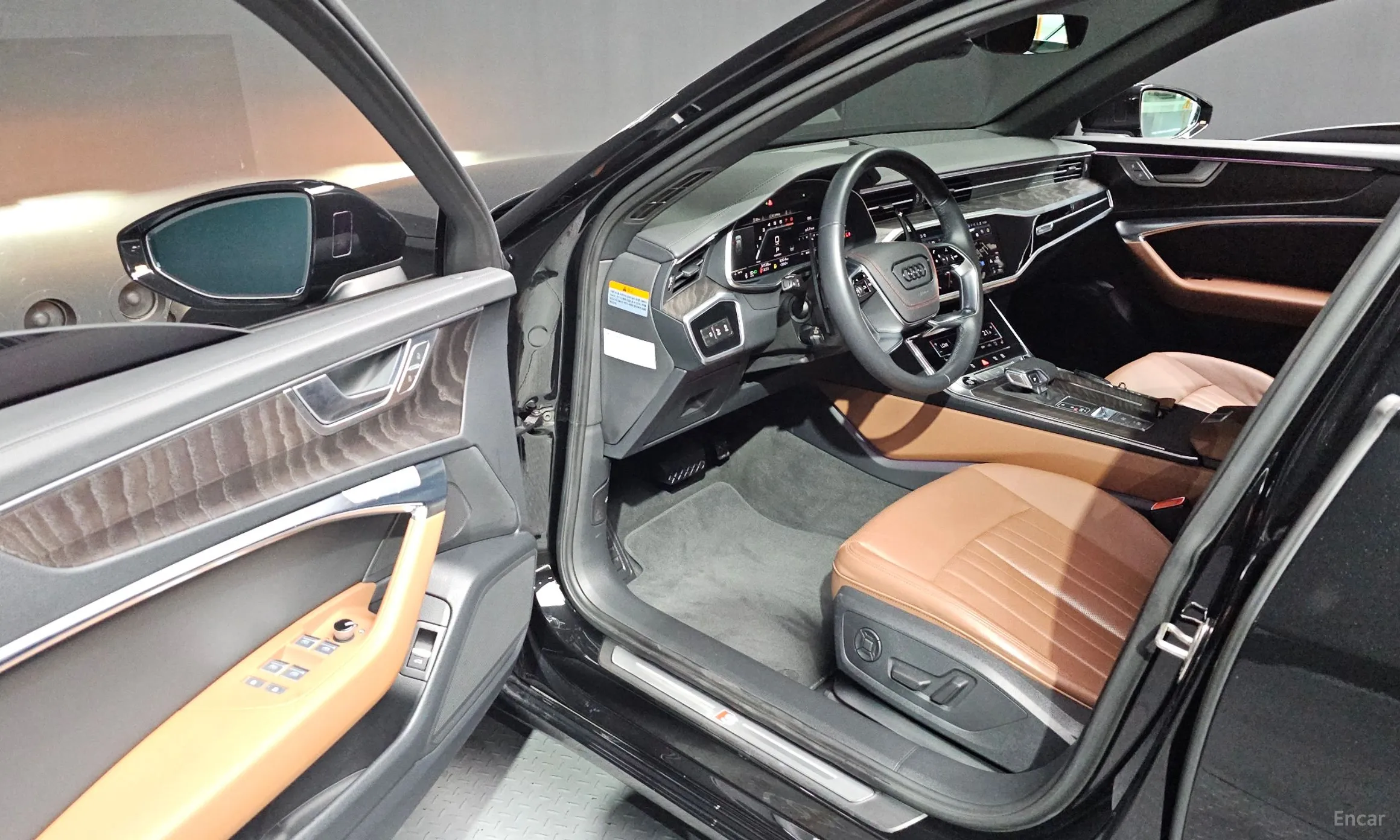 Audi A6 (C8) превью 10
