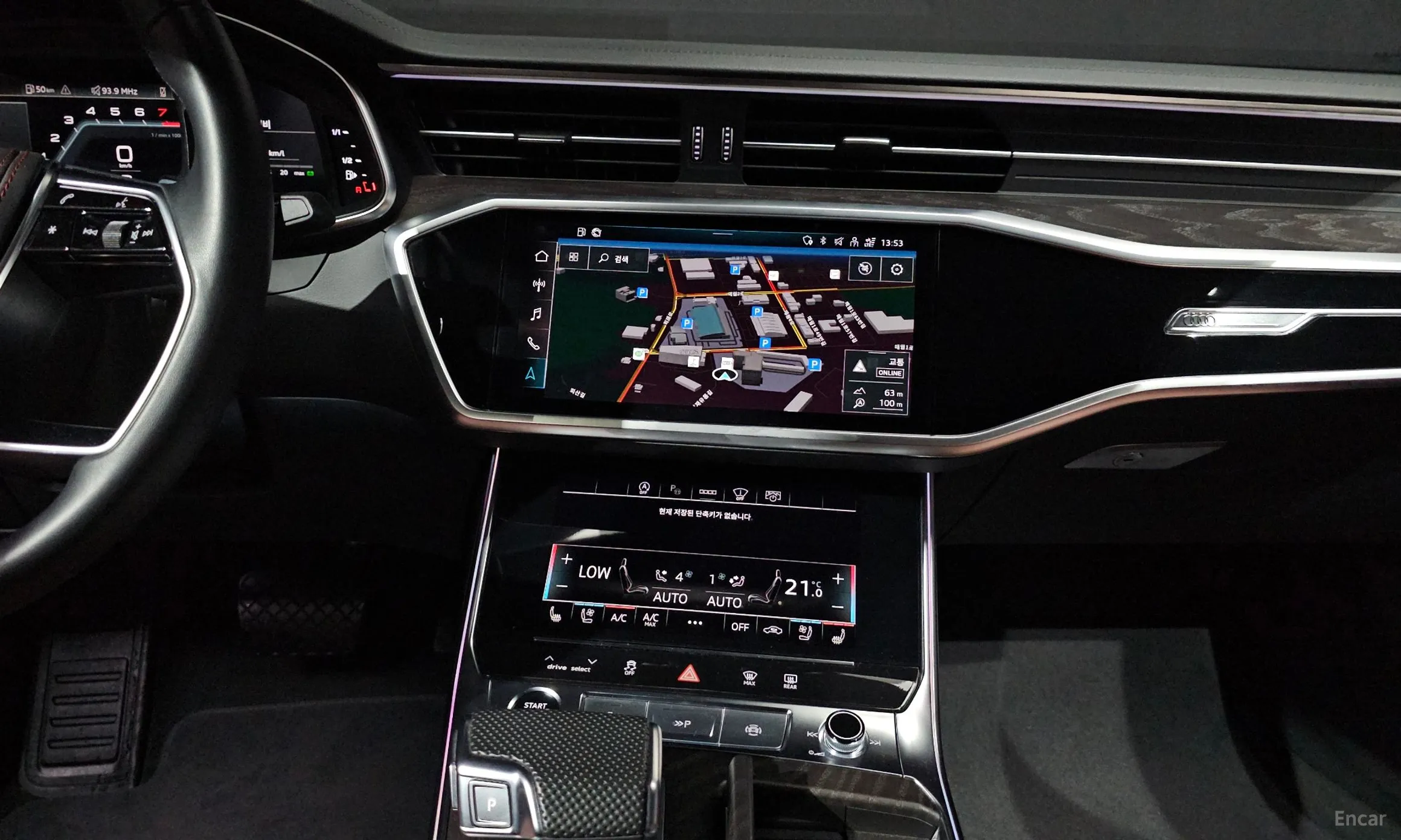 Audi A6 (C8) превью 13
