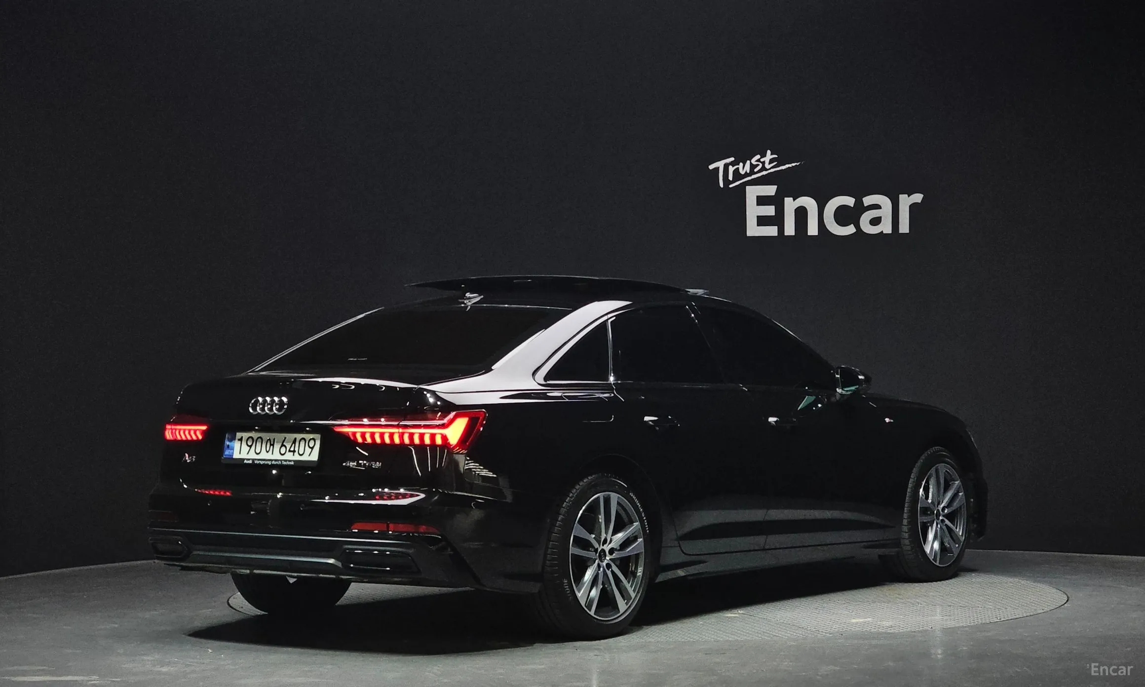Audi A6 (C8)