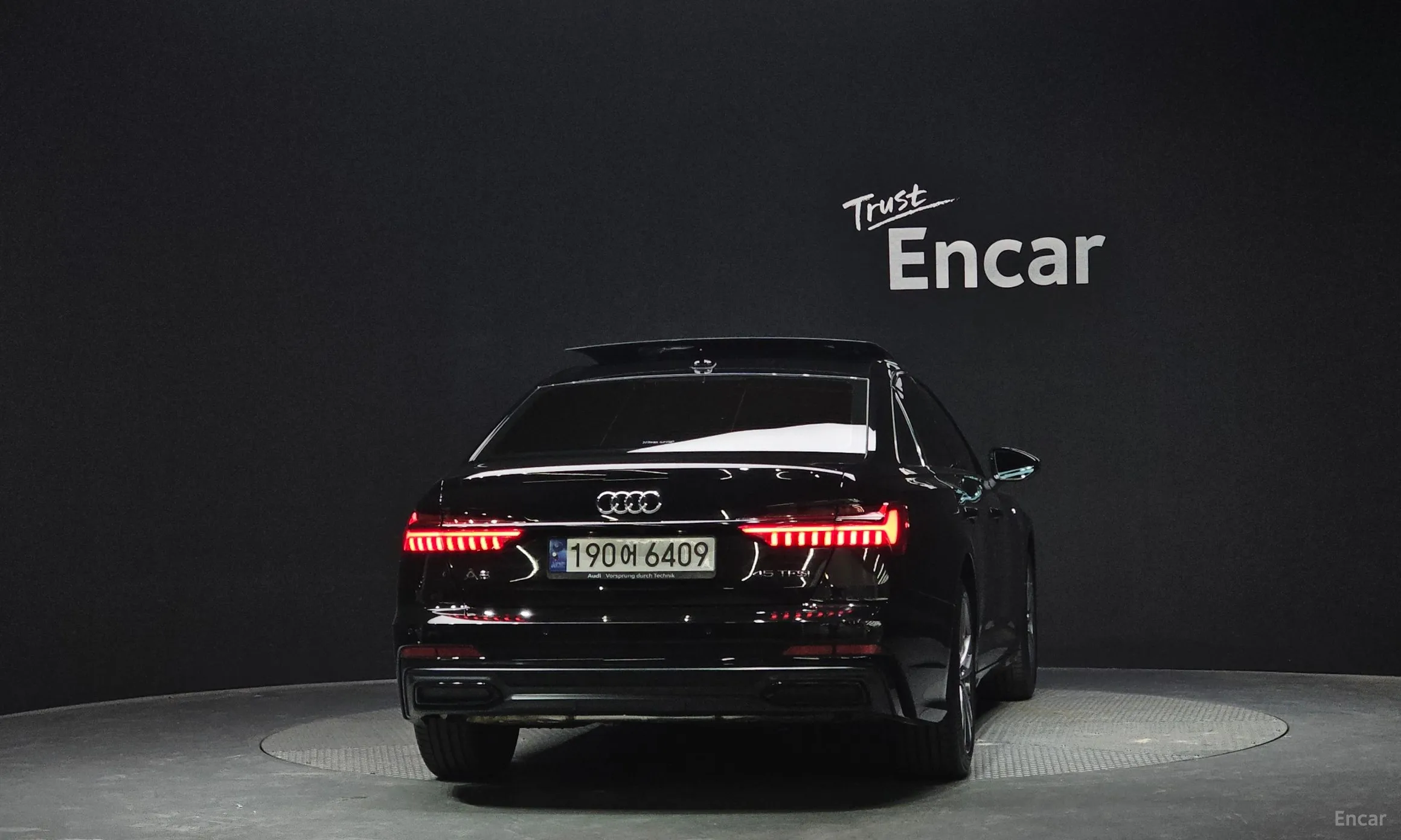Audi A6 (C8) превью 4