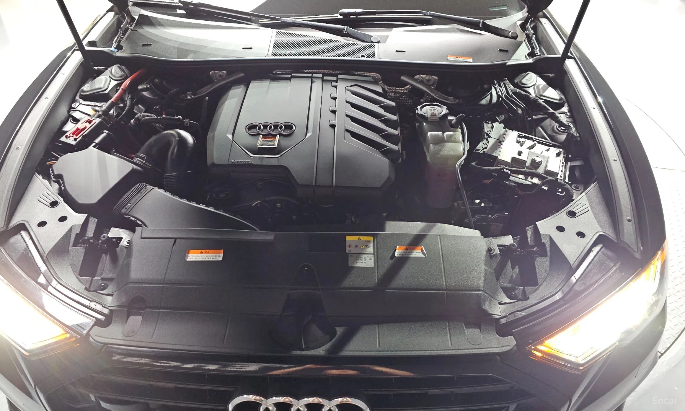 Audi A6 (C8) превью 6