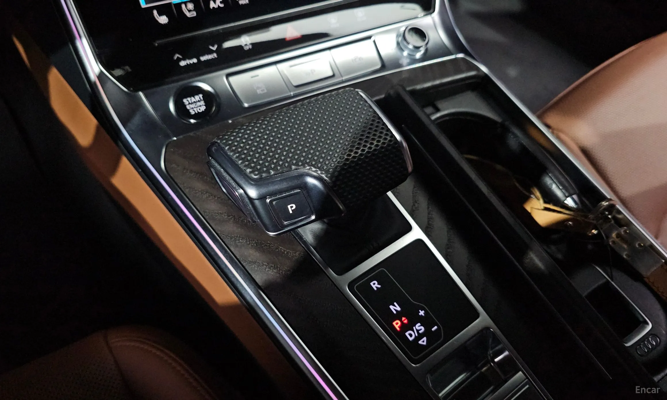 Audi A6 (C8) превью 9