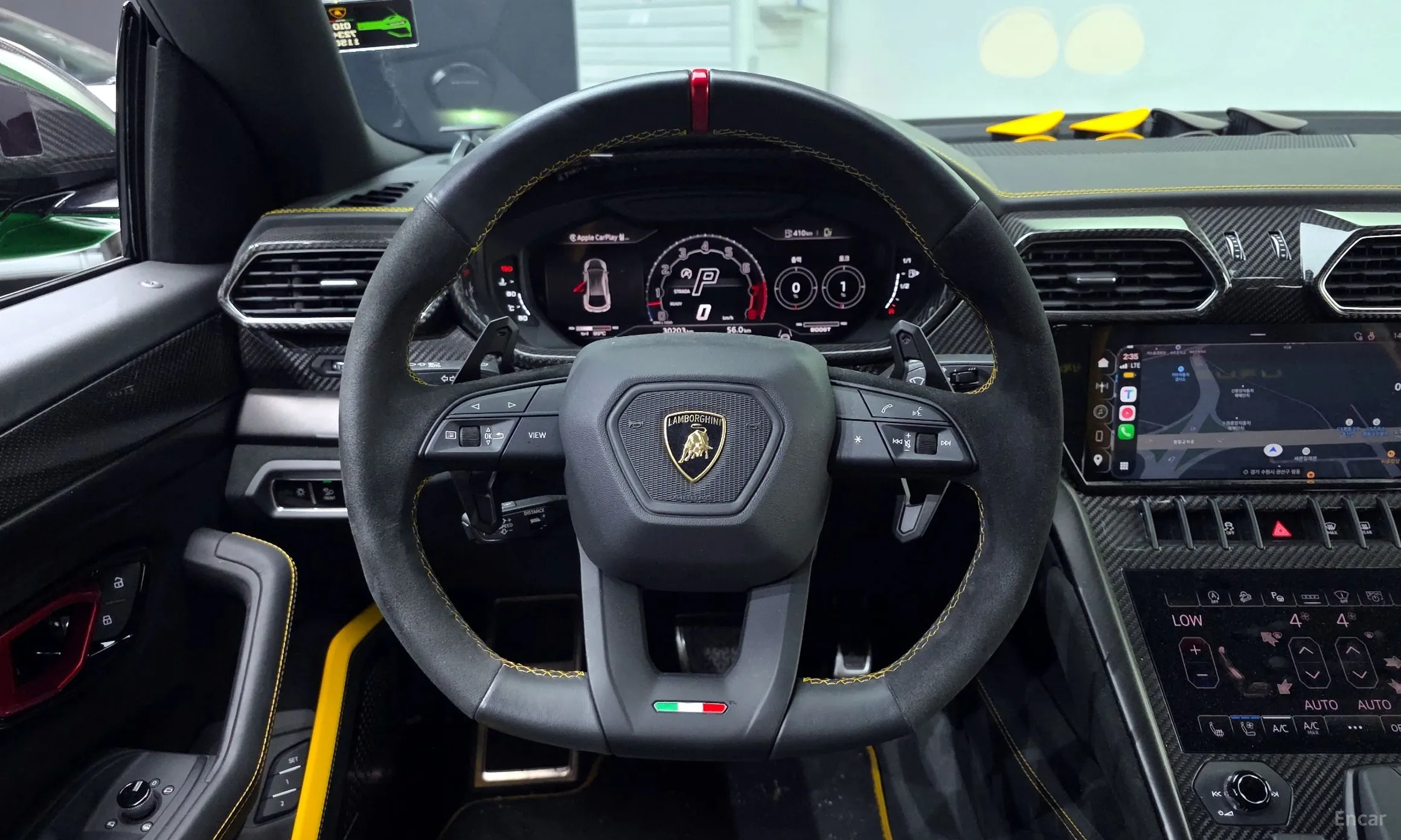 Lamborghini Urus превью 11