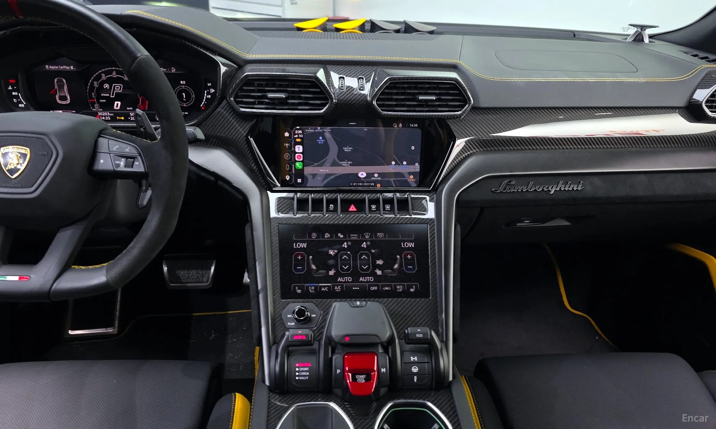 Lamborghini Urus превью 12