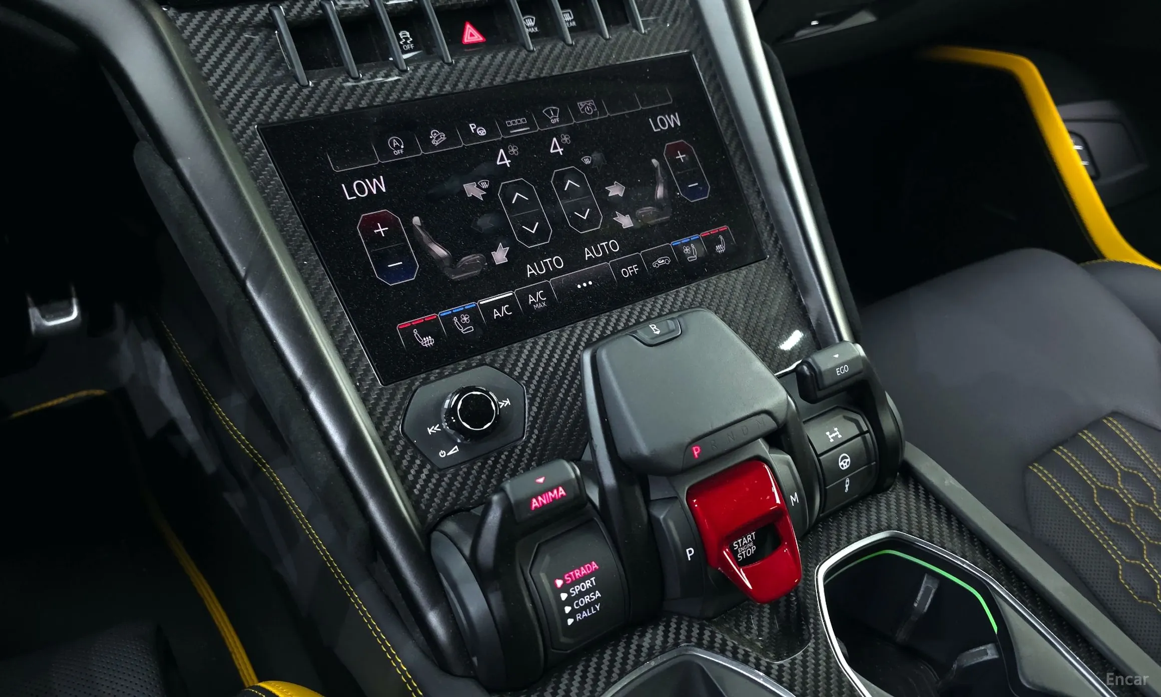 Lamborghini Urus превью 7