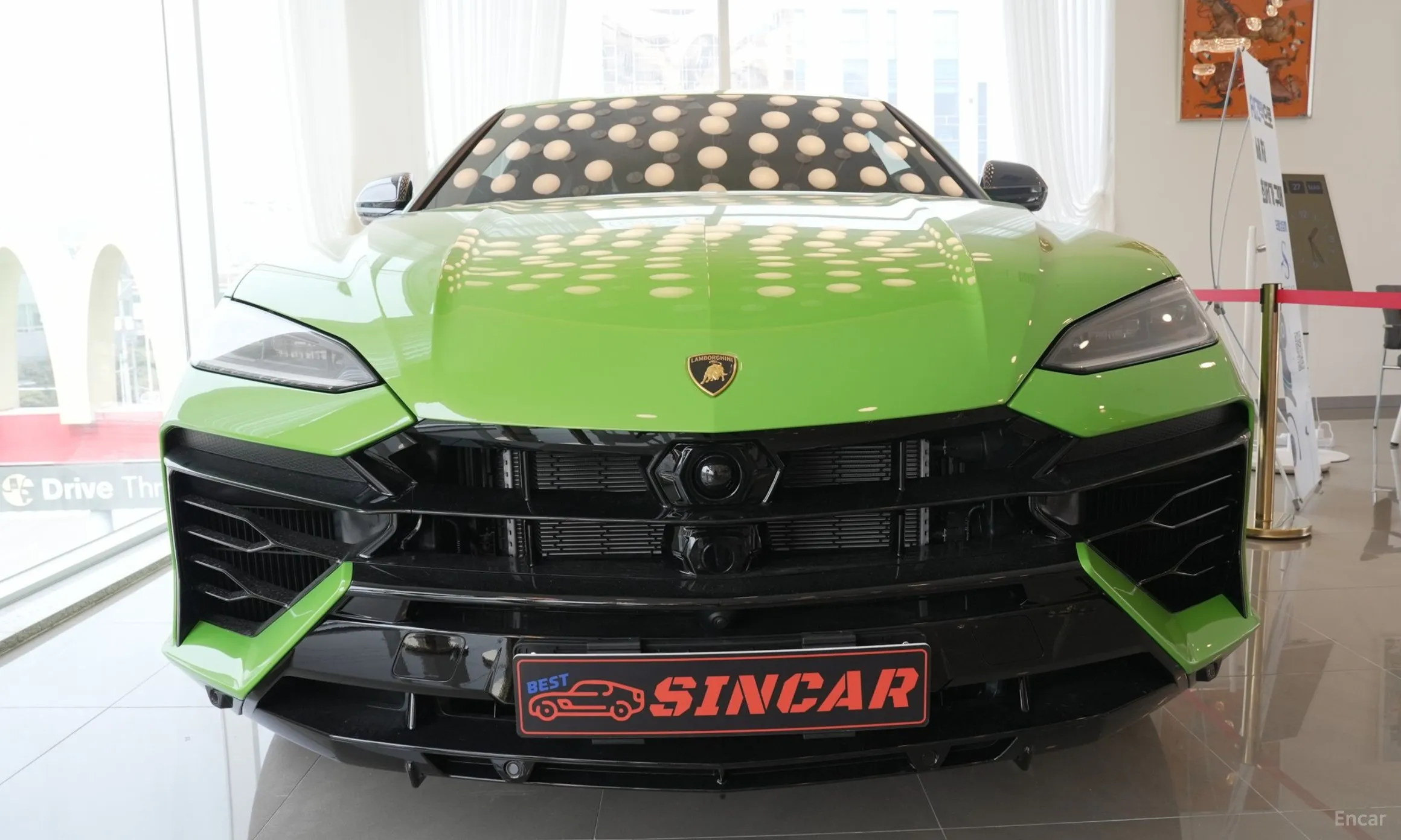 Lamborghini Urus