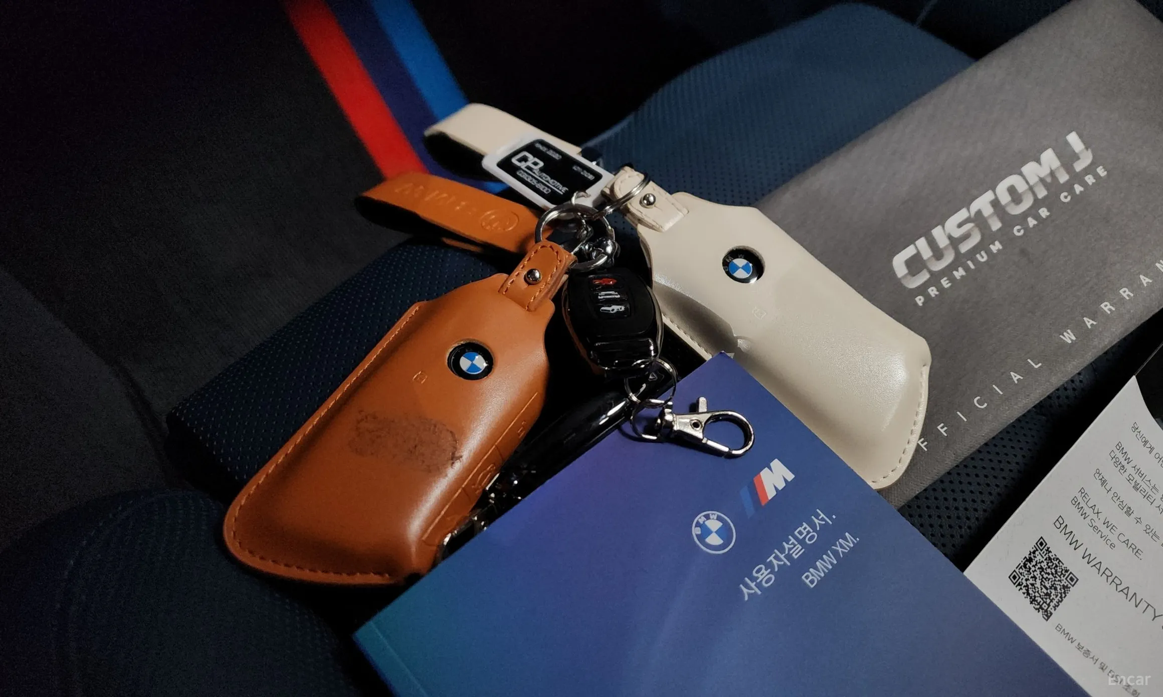 BMW XM (G09) превью 17