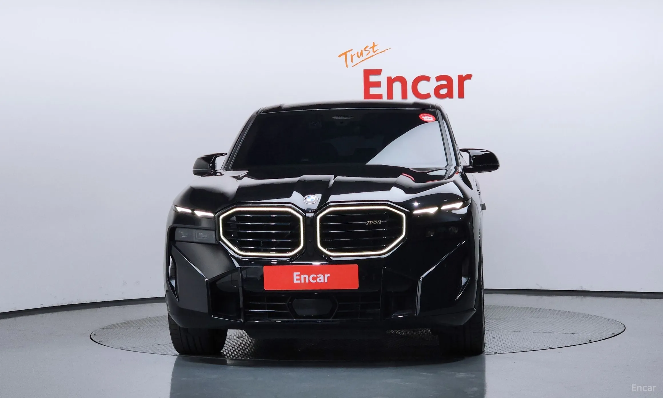 BMW XM (G09) превью 3