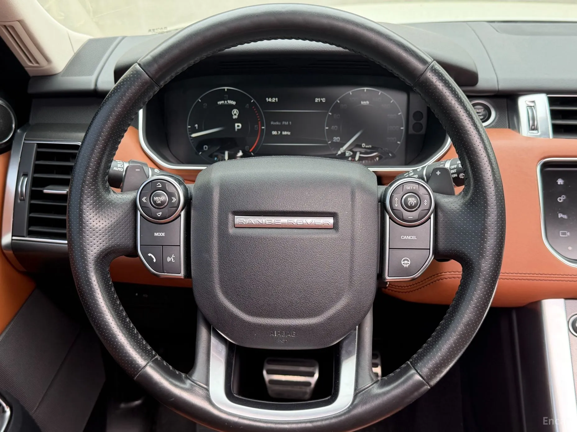 Land Rover Range Rover Sport 2nd Generation превью 11