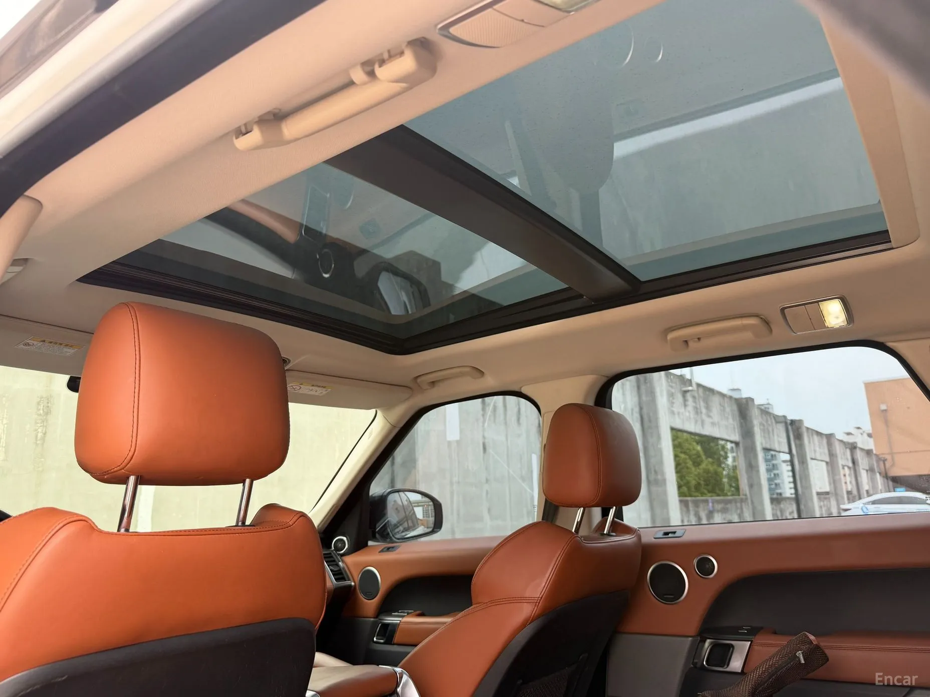 Land Rover Range Rover Sport 2nd Generation превью 15