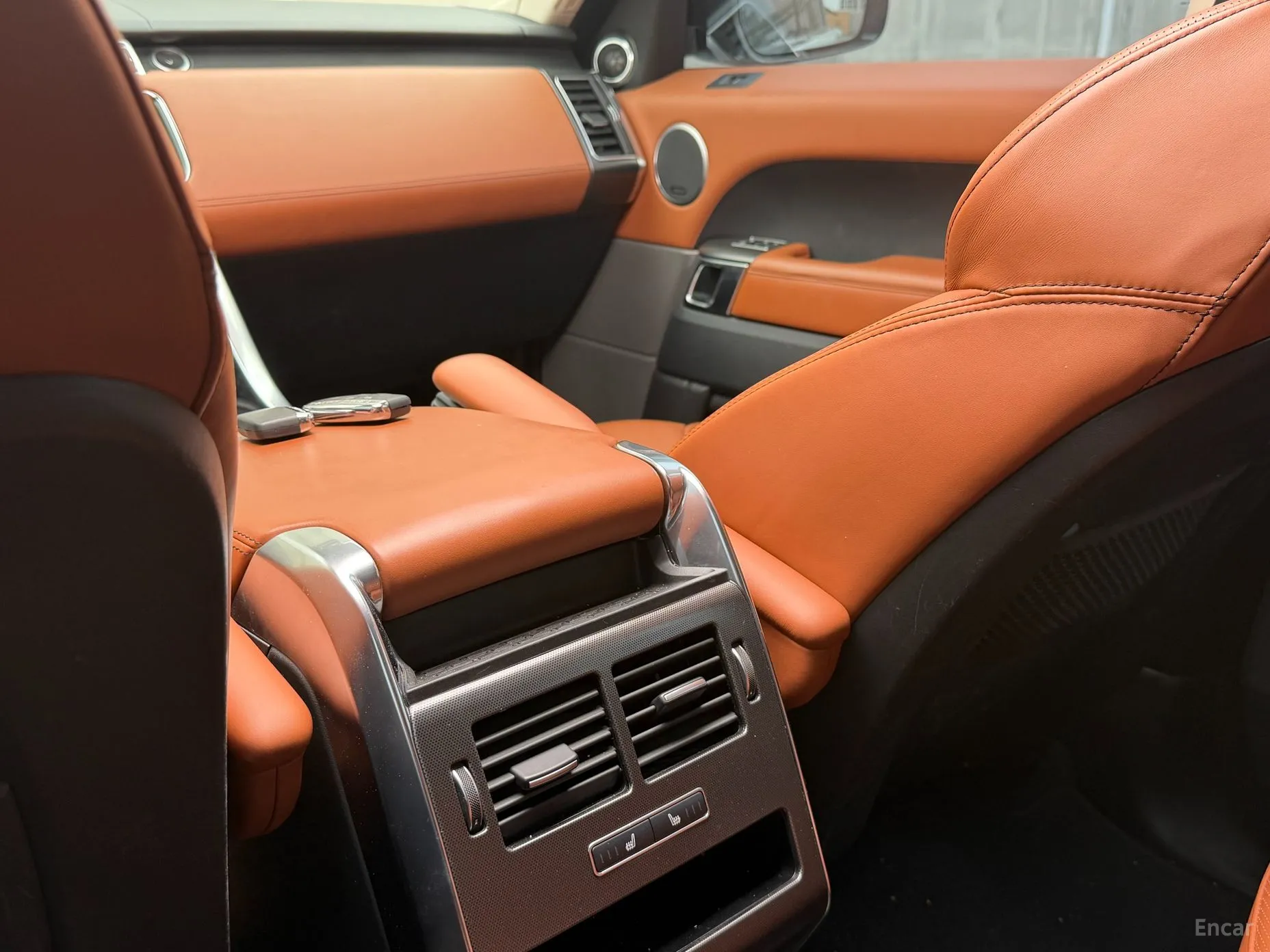 Land Rover Range Rover Sport 2nd Generation превью 16