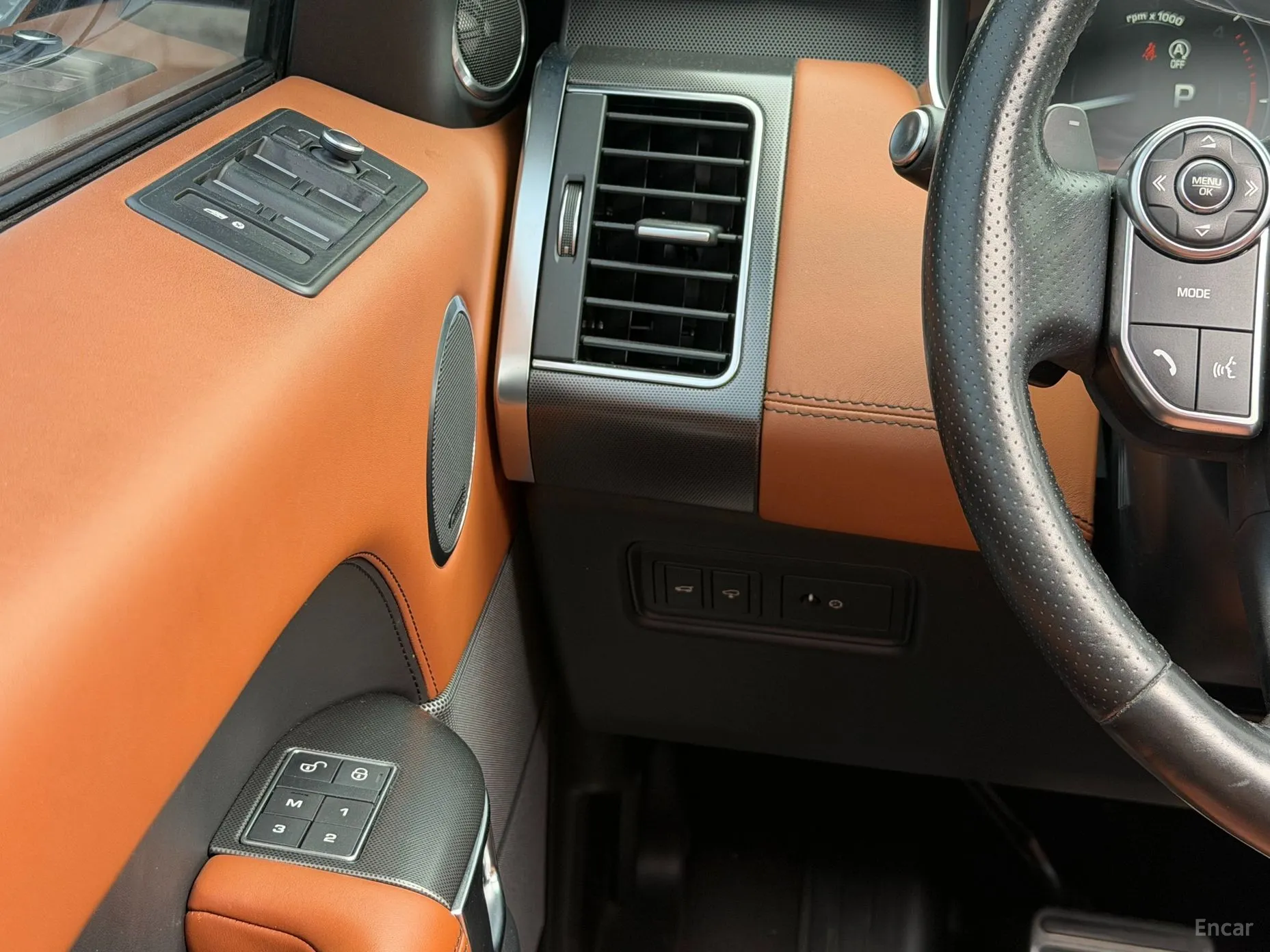 Land Rover Range Rover Sport 2nd Generation превью 17