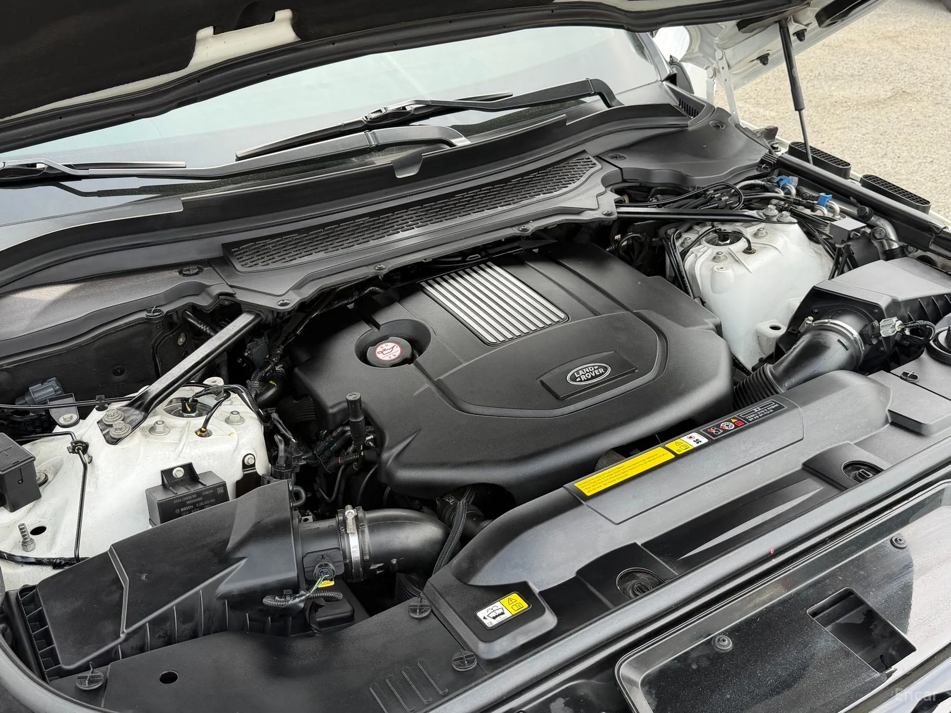 Land Rover Range Rover Sport 2nd Generation превью 19