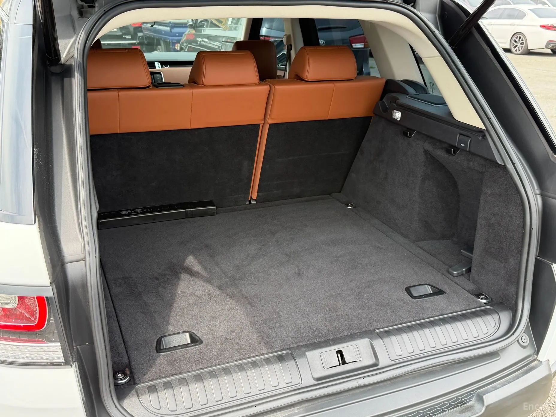 Land Rover Range Rover Sport 2nd Generation превью 20