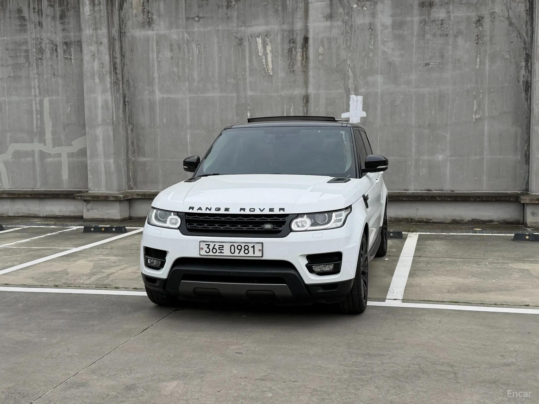 Land Rover Range Rover Sport 2nd Generation превью 3
