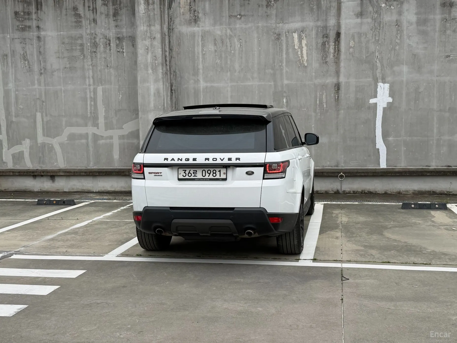 Land Rover Range Rover Sport 2nd Generation превью 4