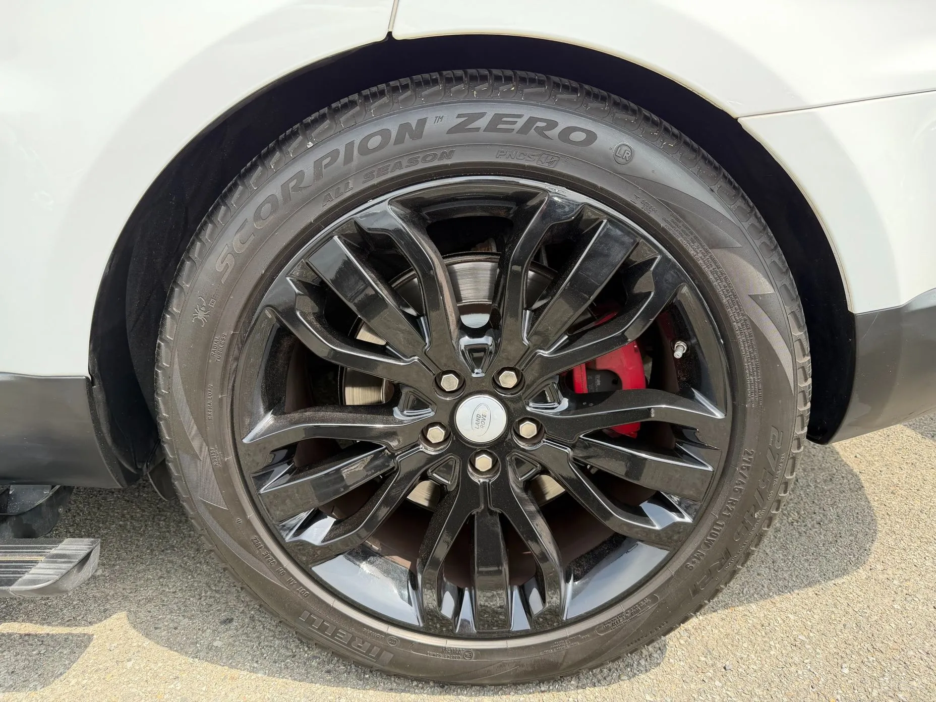 Land Rover Range Rover Sport 2nd Generation превью 6