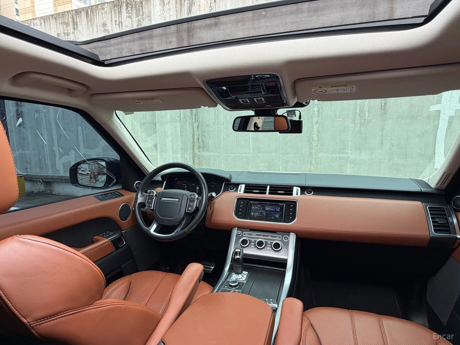 Land Rover Range Rover Sport 2nd Generation превью 7