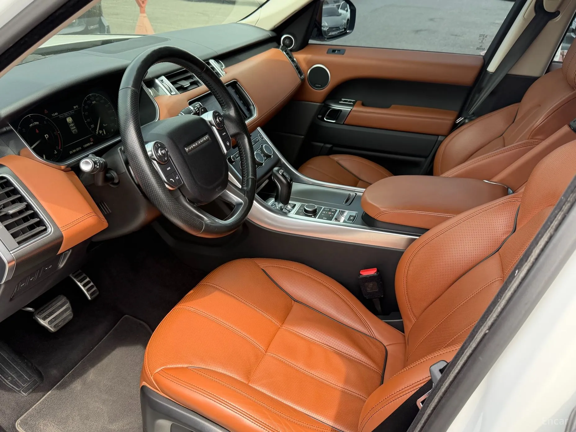 Land Rover Range Rover Sport 2nd Generation превью 8