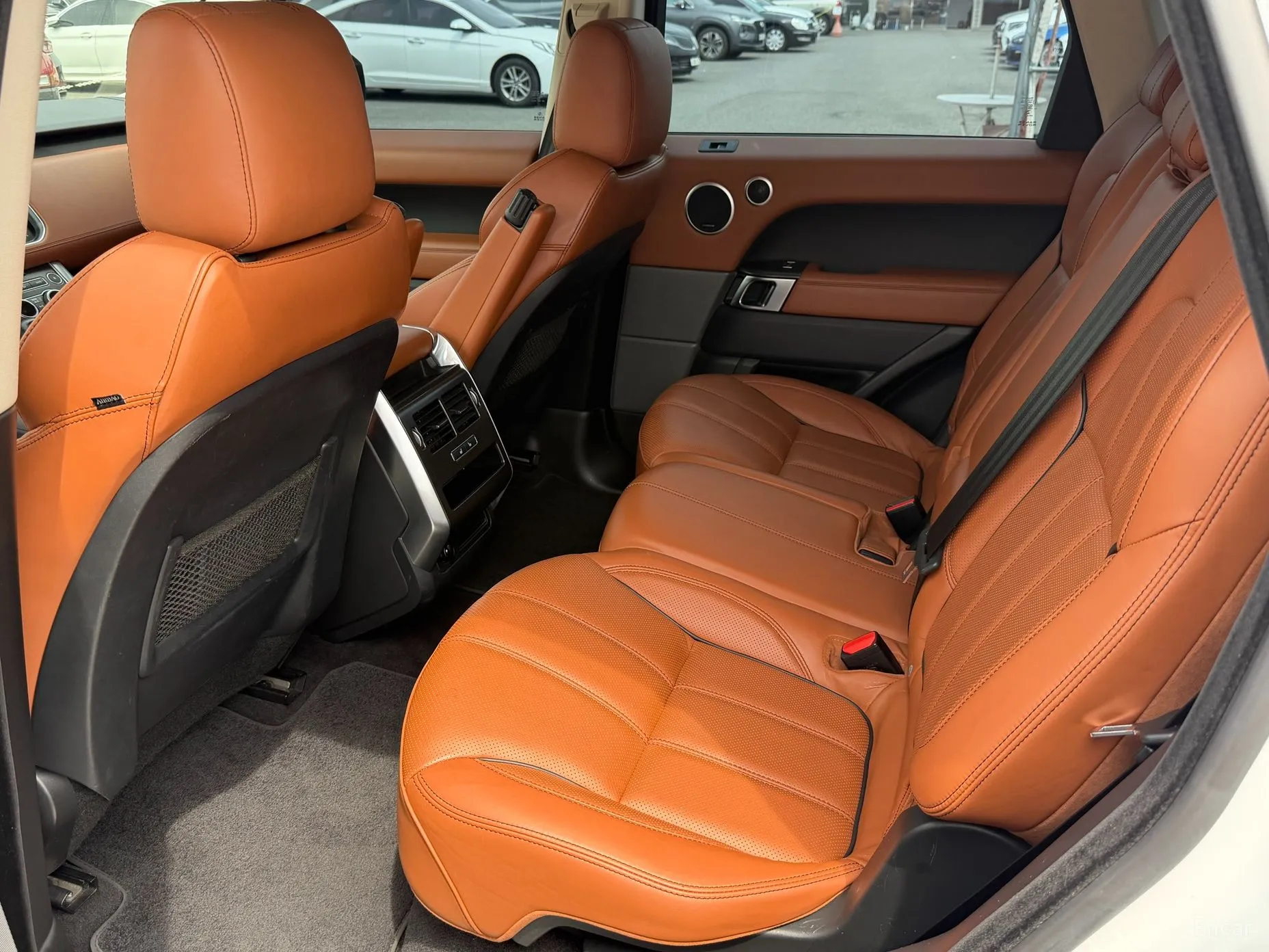 Land Rover Range Rover Sport 2nd Generation превью 9