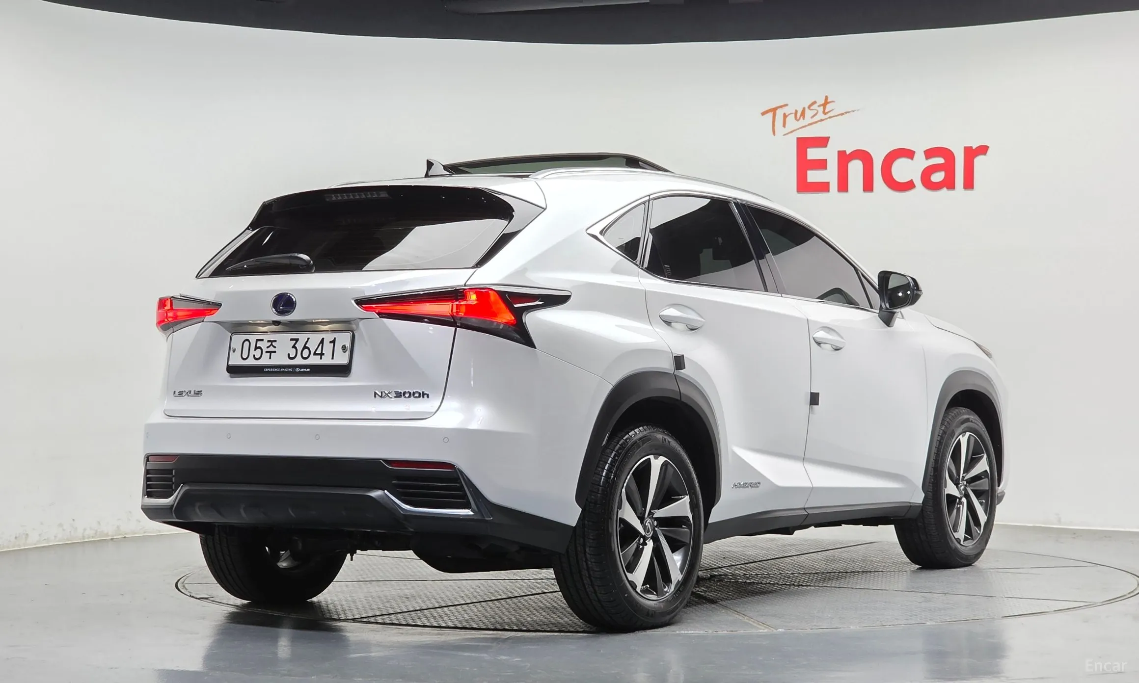 Lexus NX300h
