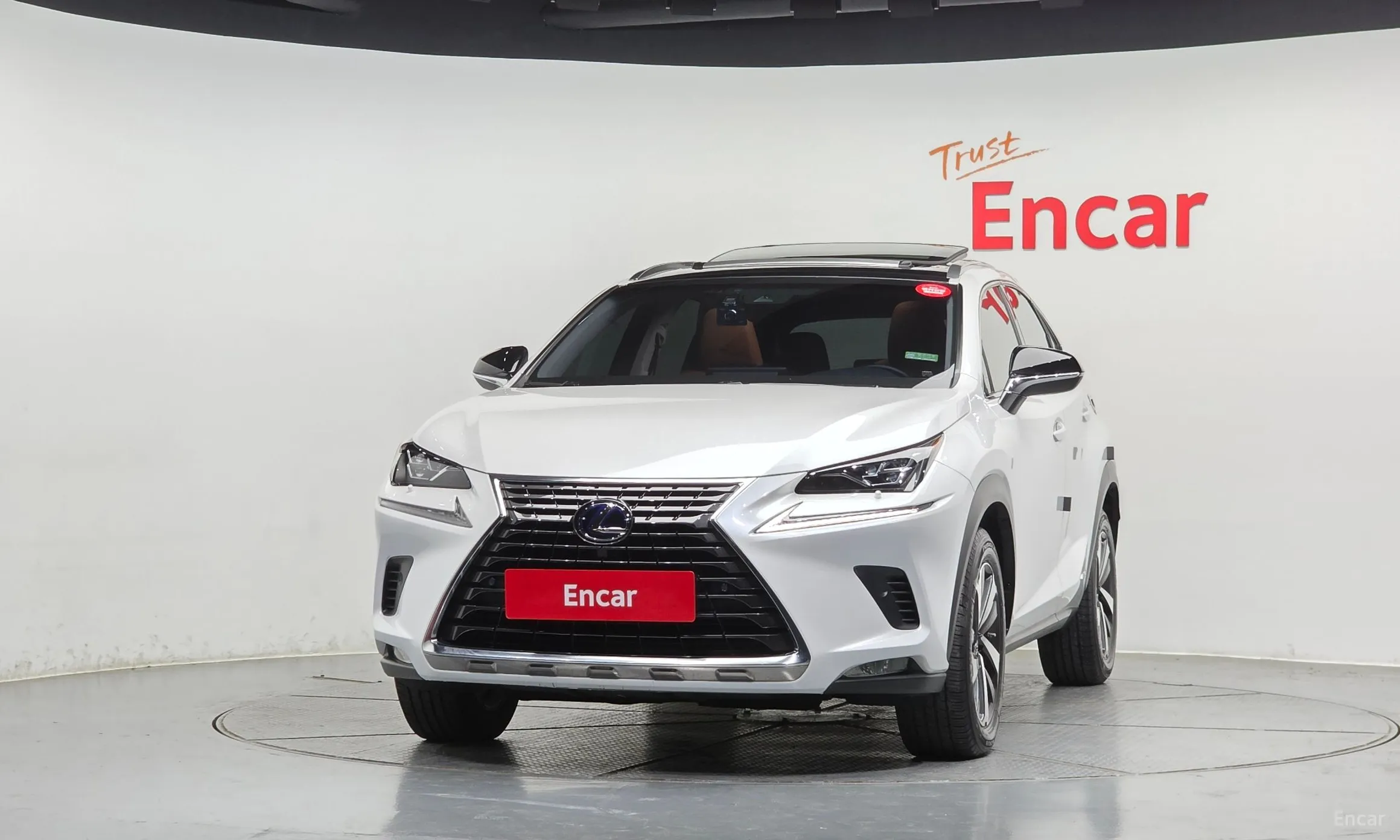 Lexus NX300h превью 3