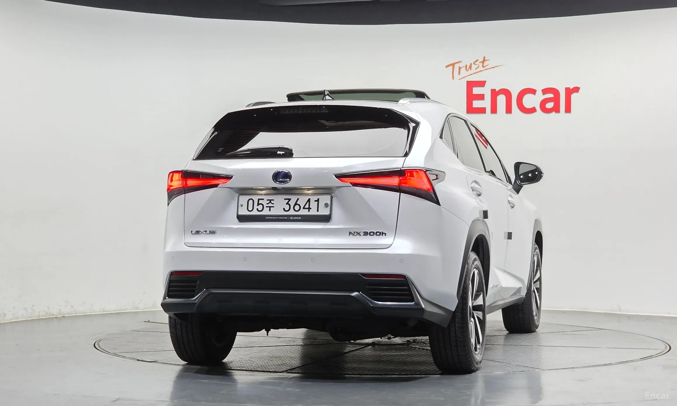 Lexus NX300h превью 4