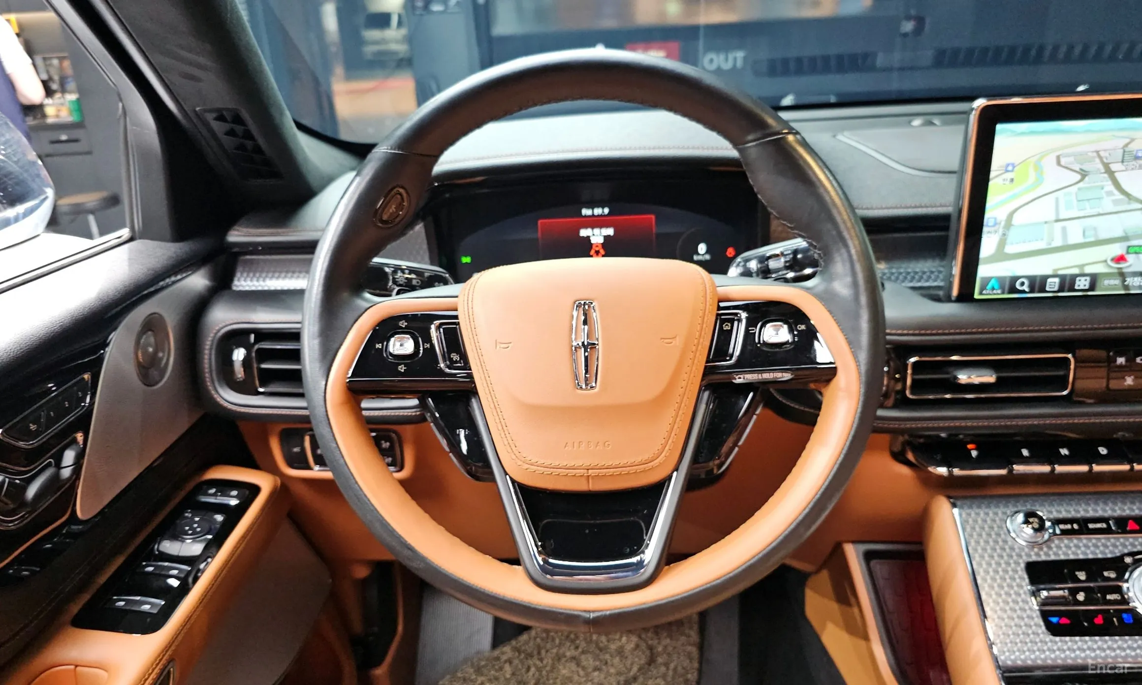 Lincoln Aviator 2nd Generation превью 13