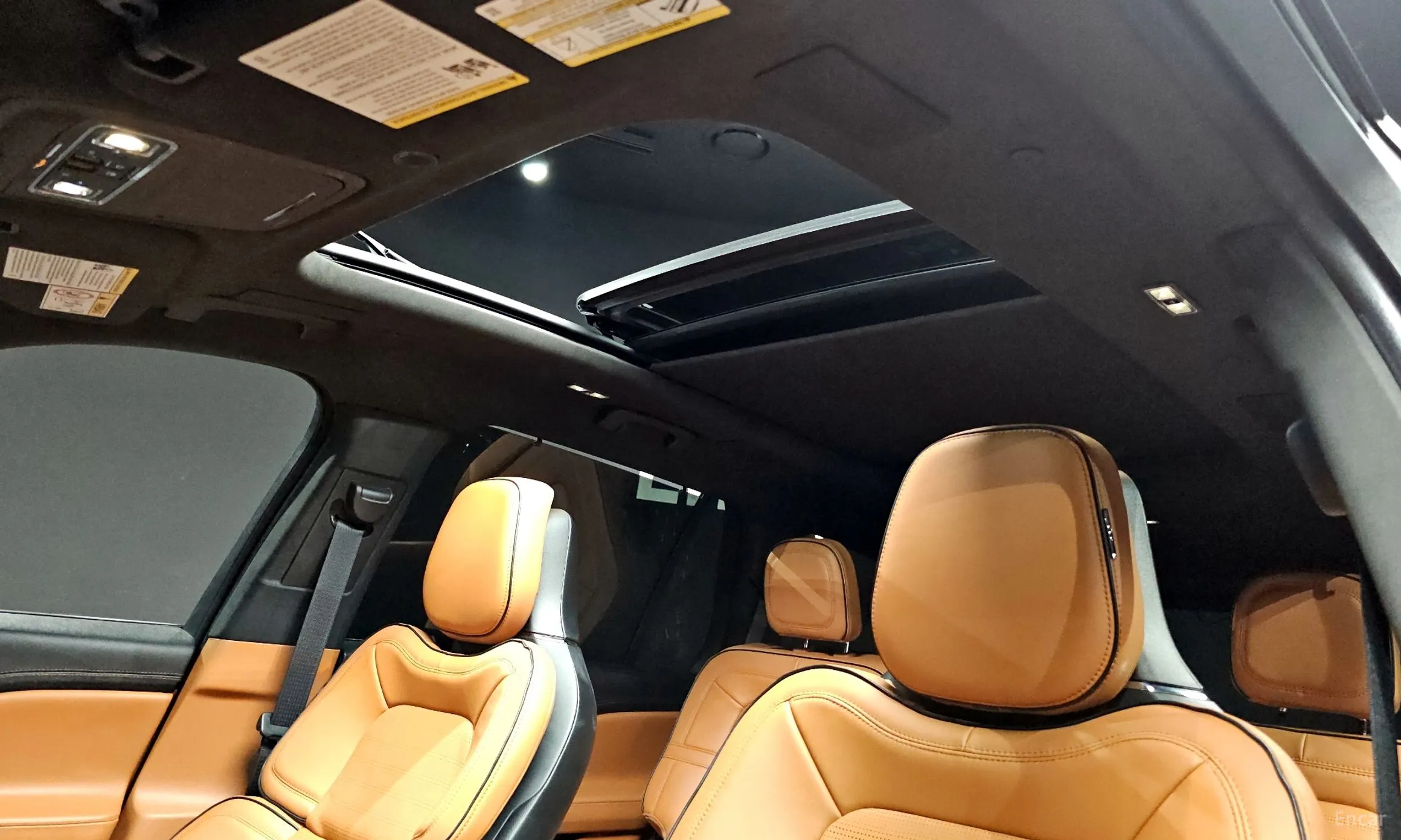 Lincoln Aviator 2nd Generation превью 18