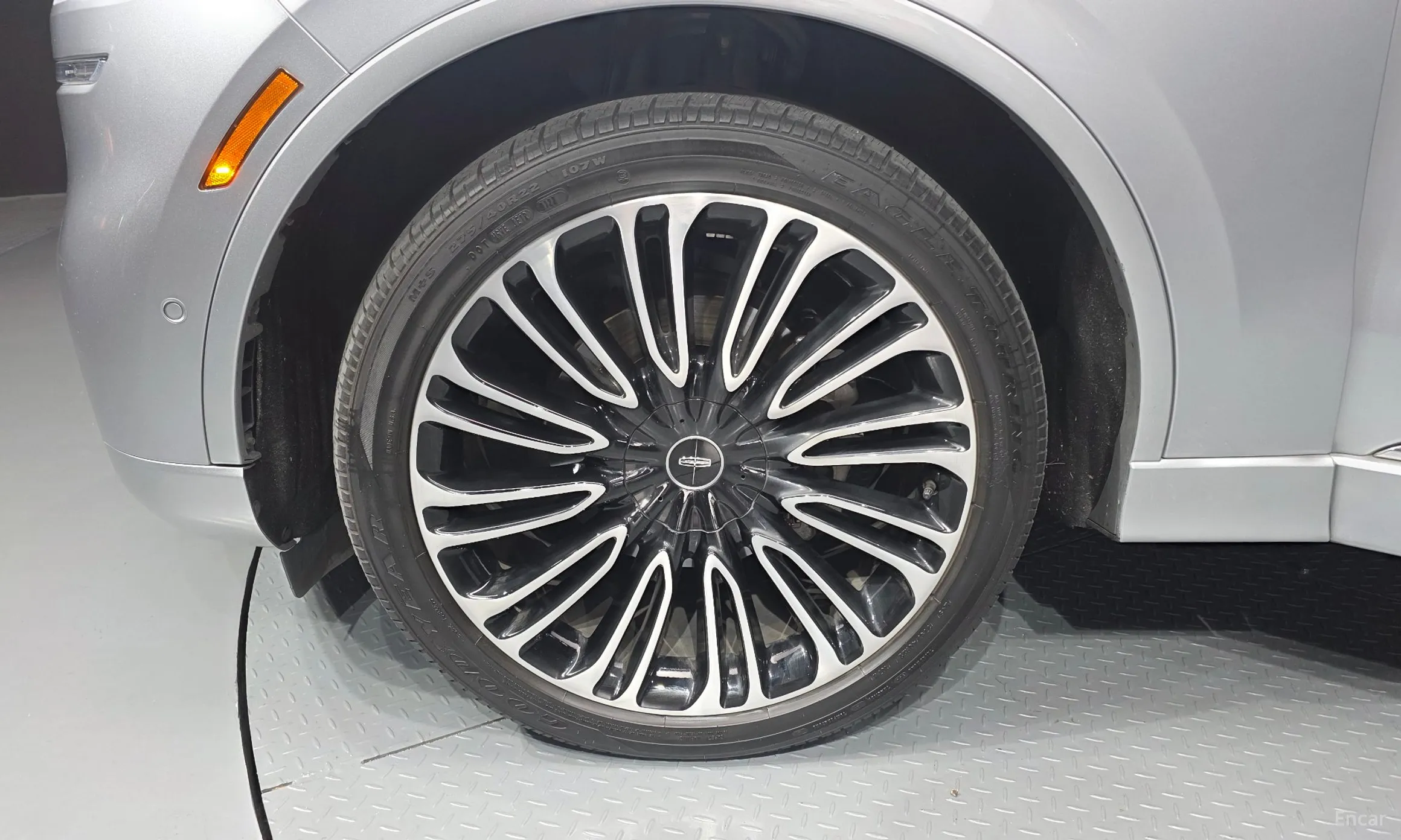 Lincoln Aviator 2nd Generation превью 5