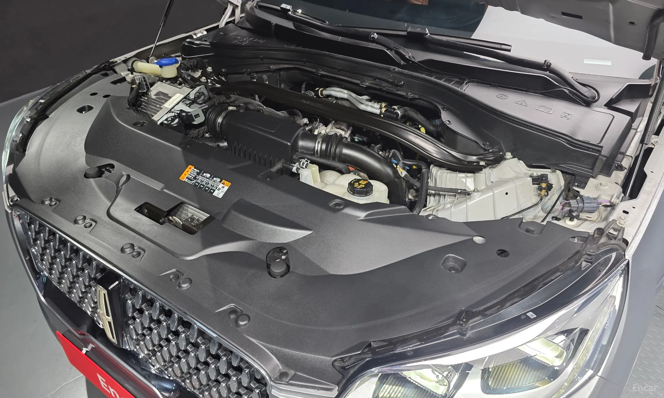 Lincoln Aviator 2nd Generation превью 6