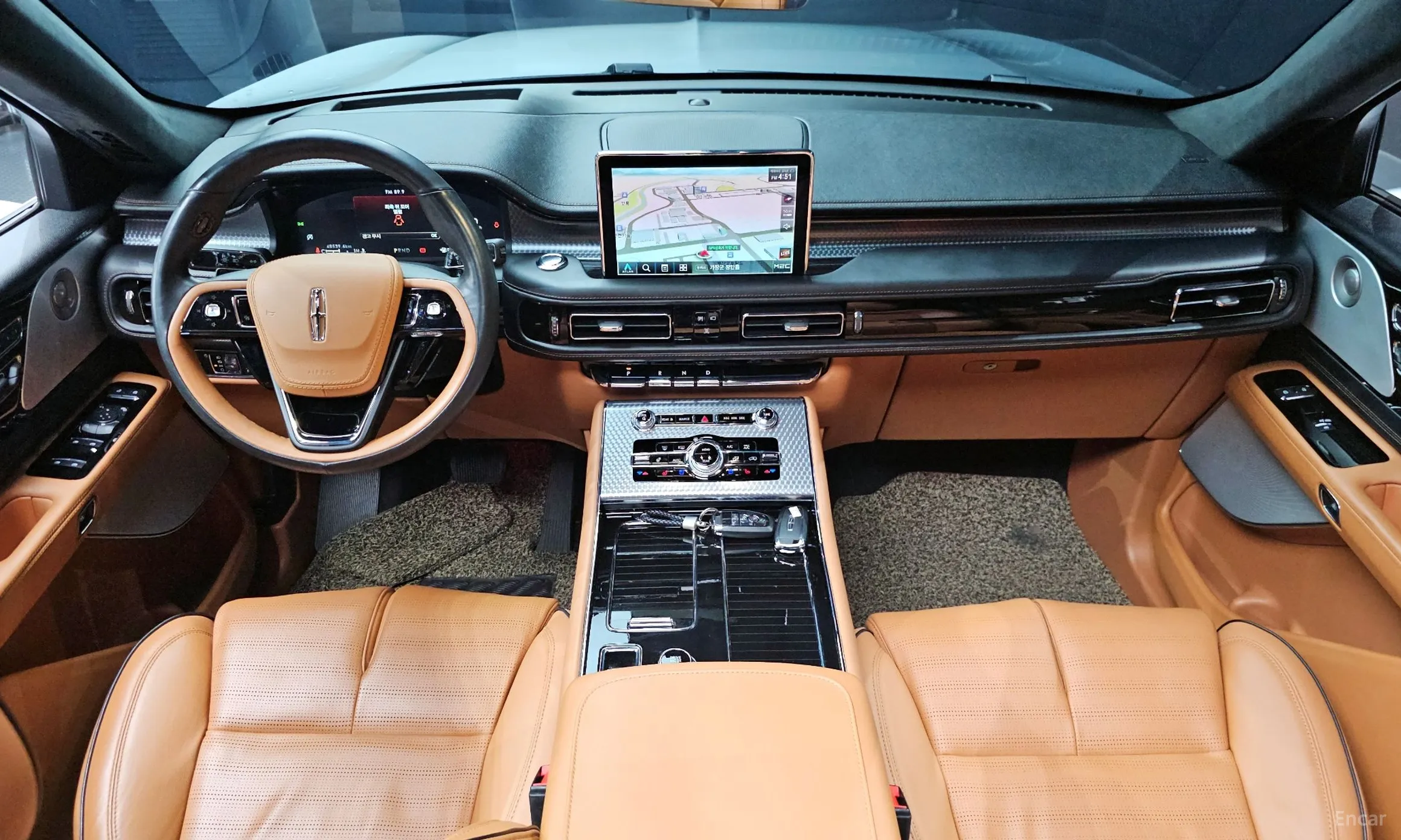 Lincoln Aviator 2nd Generation превью 7