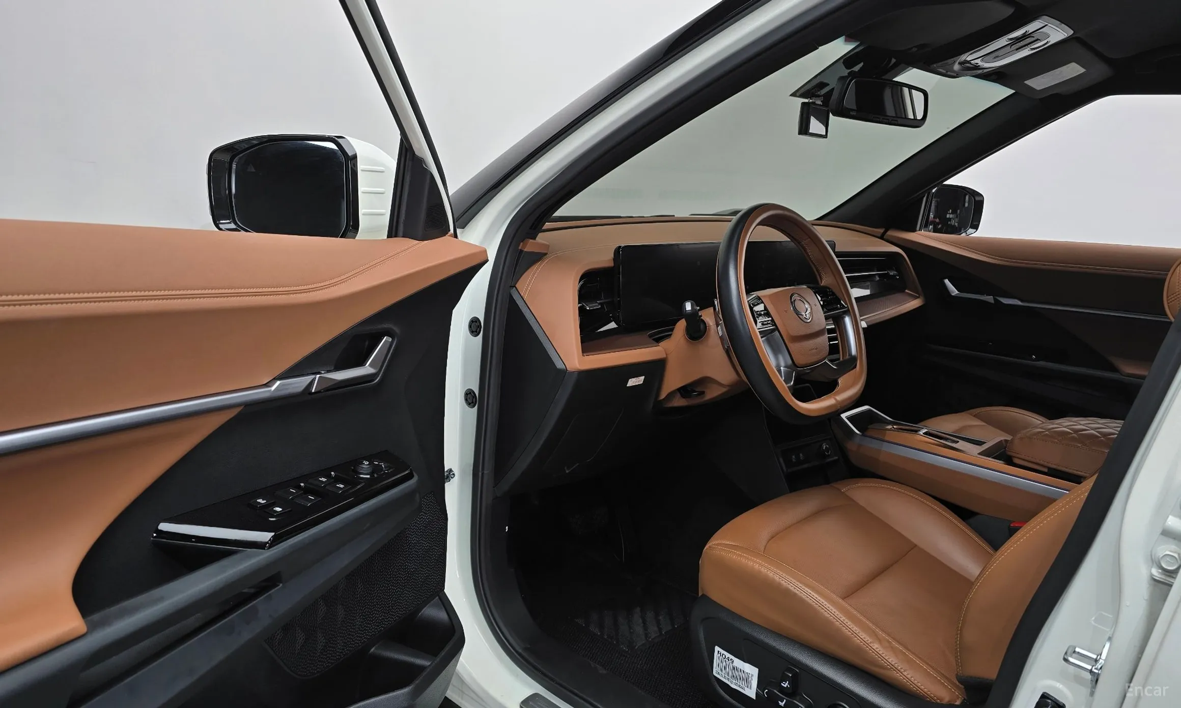 KG Mobility (SsangYong) The New Torres превью 10