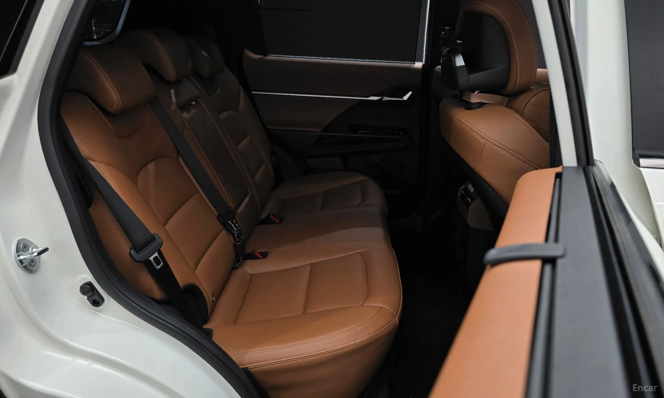 KG Mobility (SsangYong) The New Torres превью 11