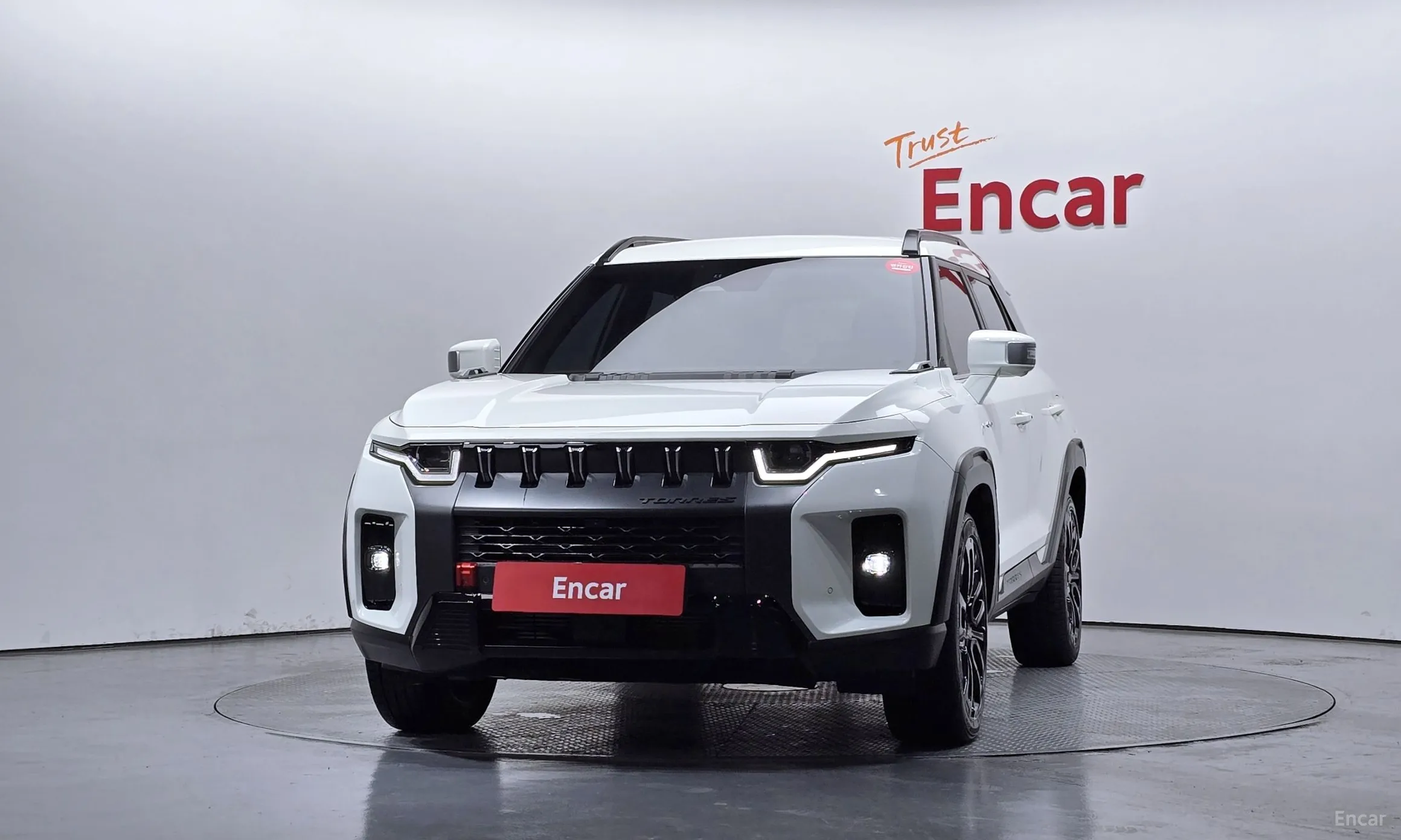KG Mobility (SsangYong) The New Torres превью 3