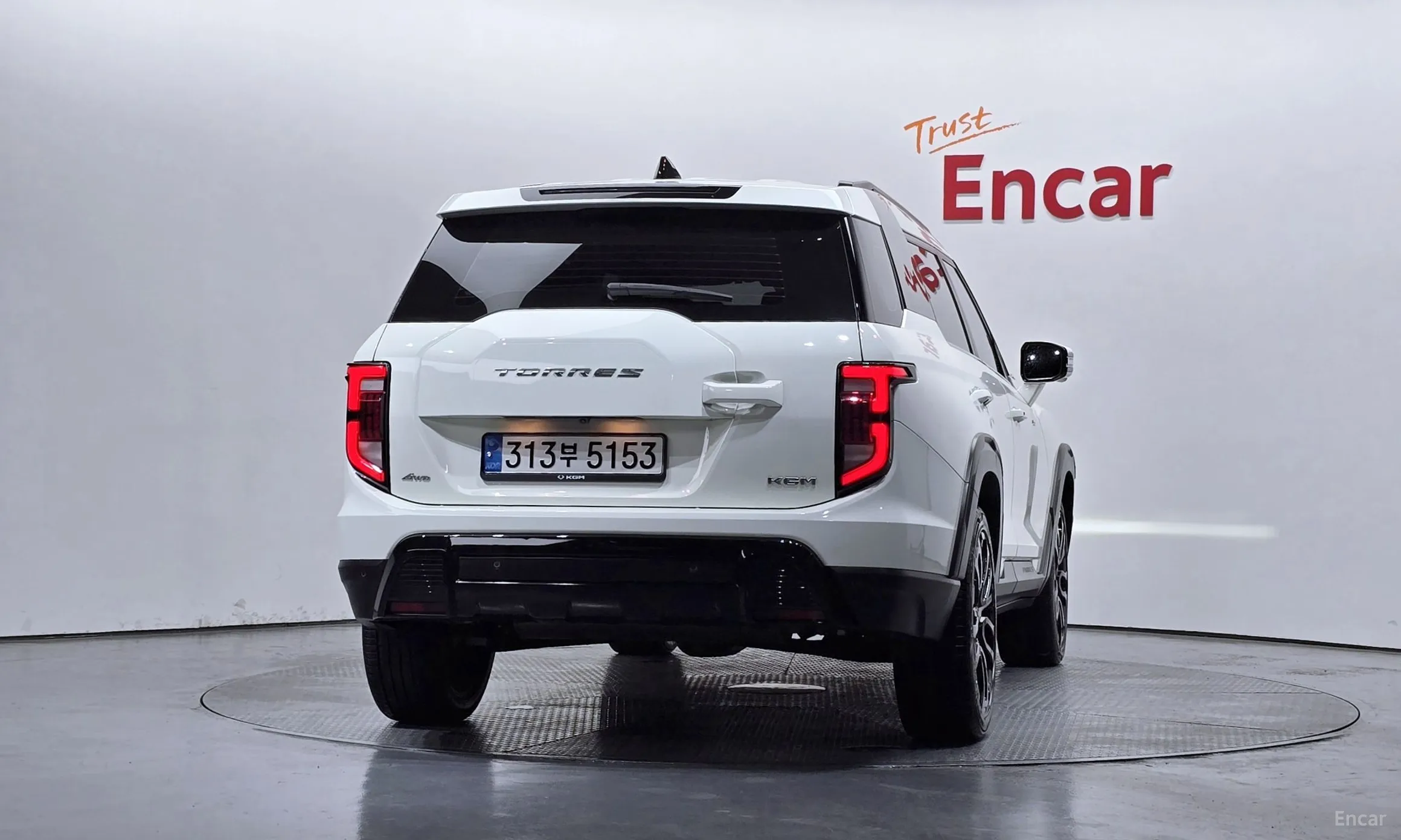 KG Mobility (SsangYong) The New Torres превью 4