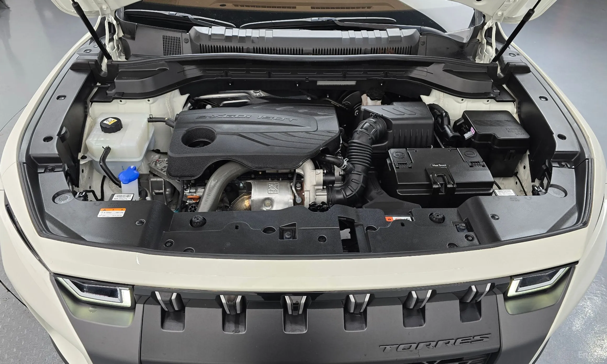KG Mobility (SsangYong) The New Torres превью 6