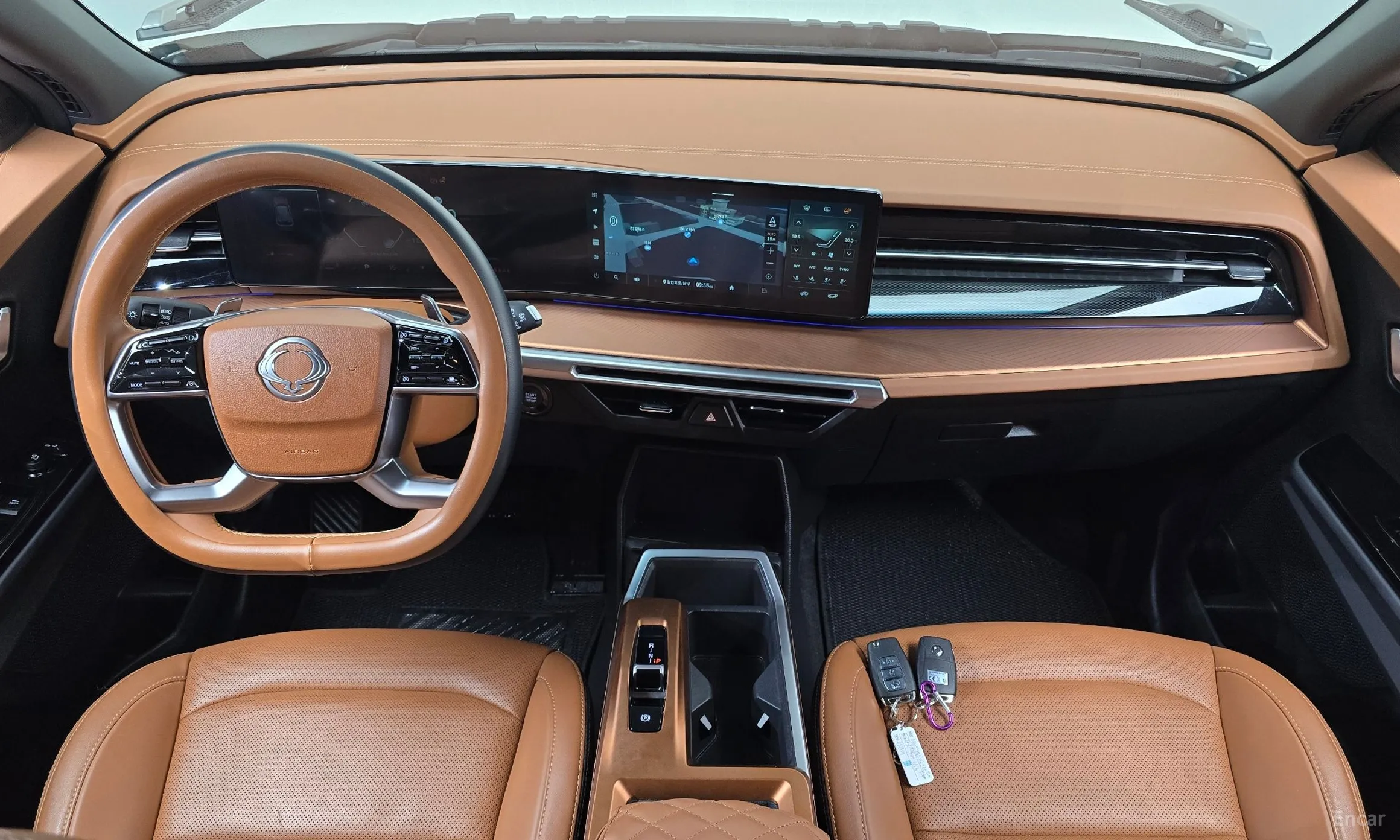 KG Mobility (SsangYong) The New Torres превью 7