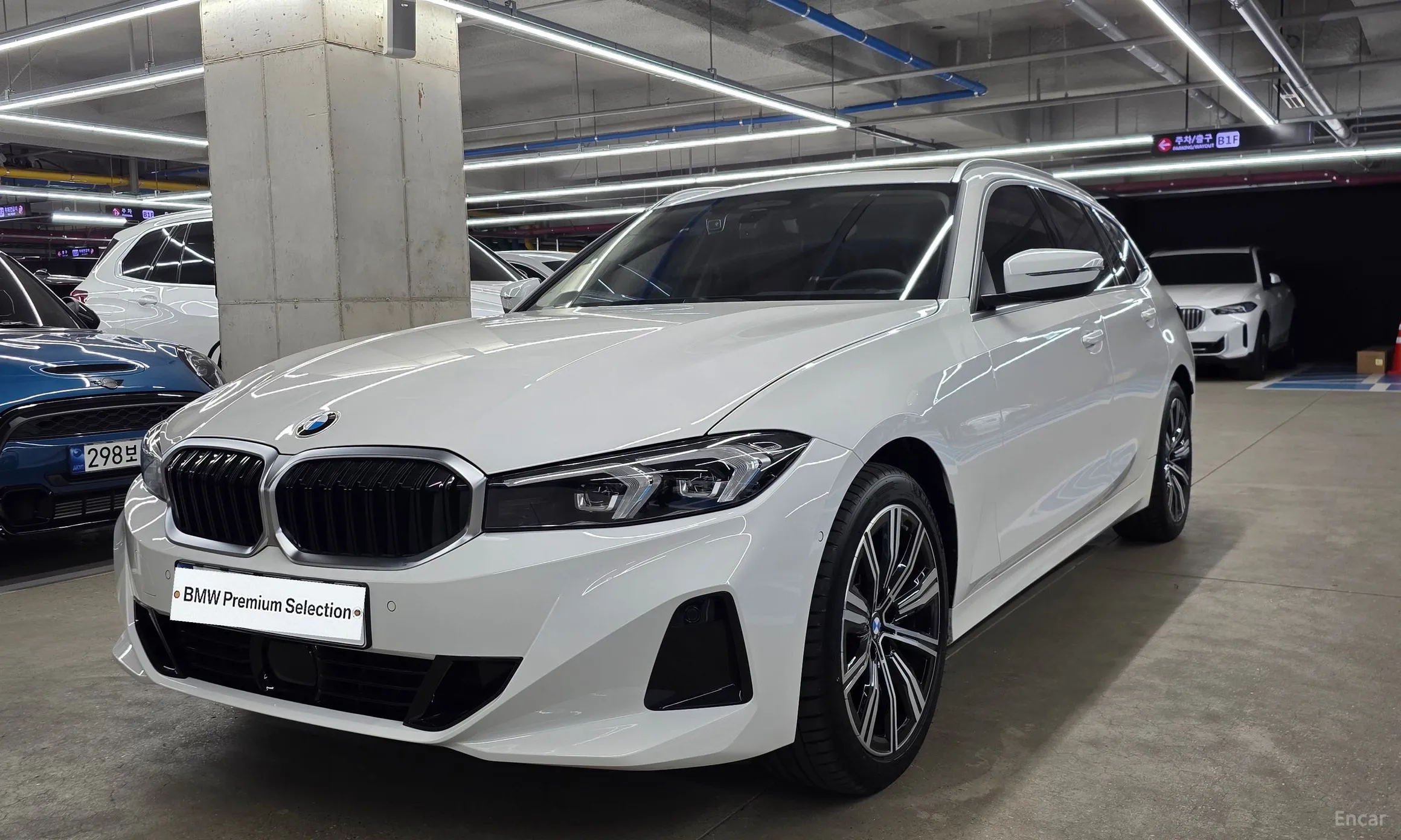 BMW 3 Series (G20)