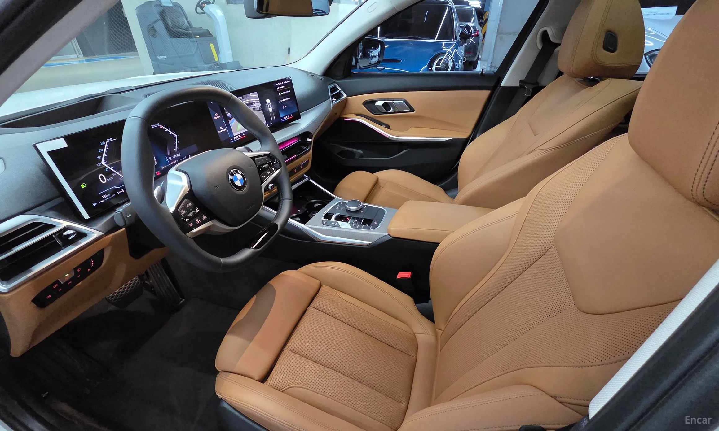 BMW 3 Series (G20) превью 11