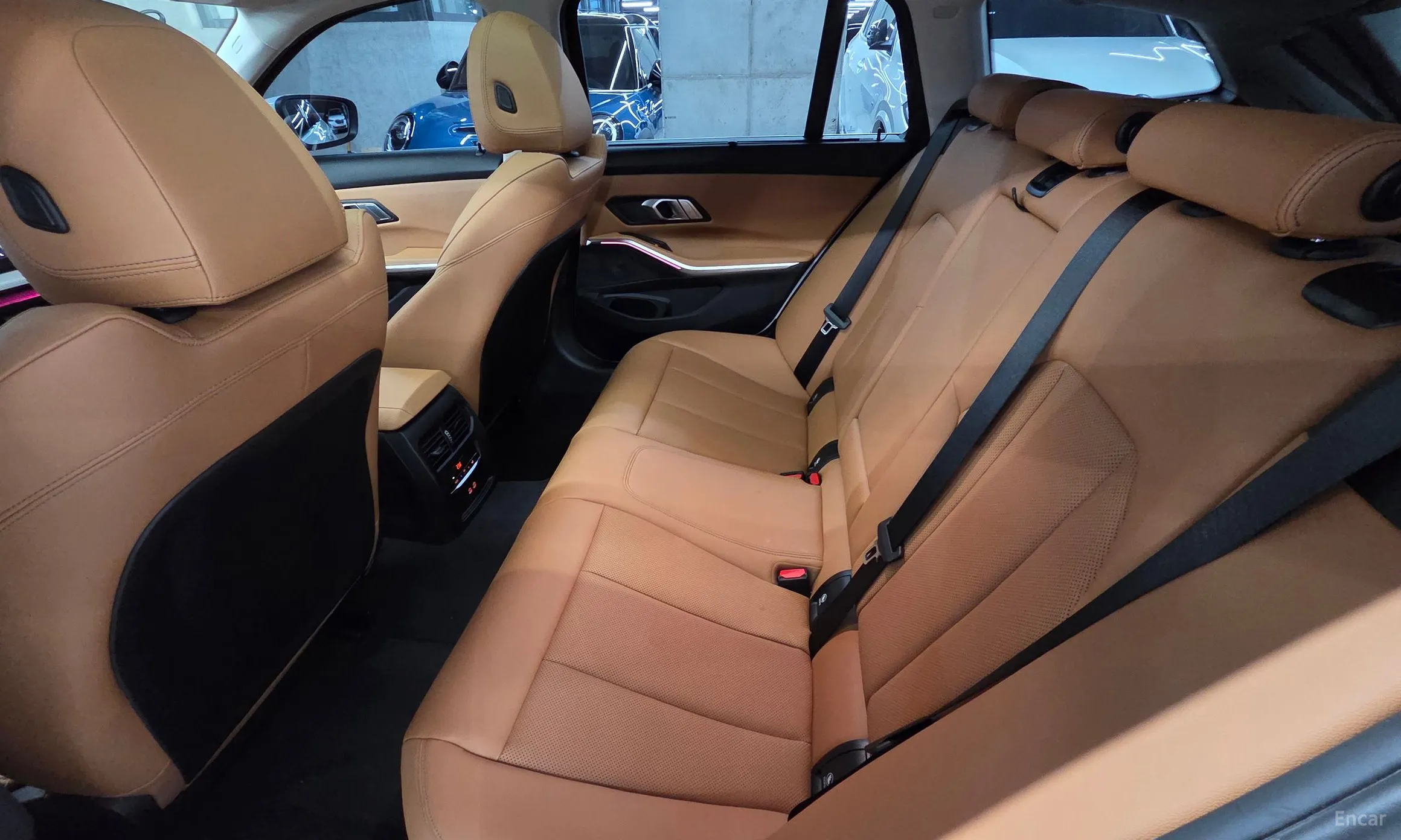BMW 3 Series (G20) превью 12