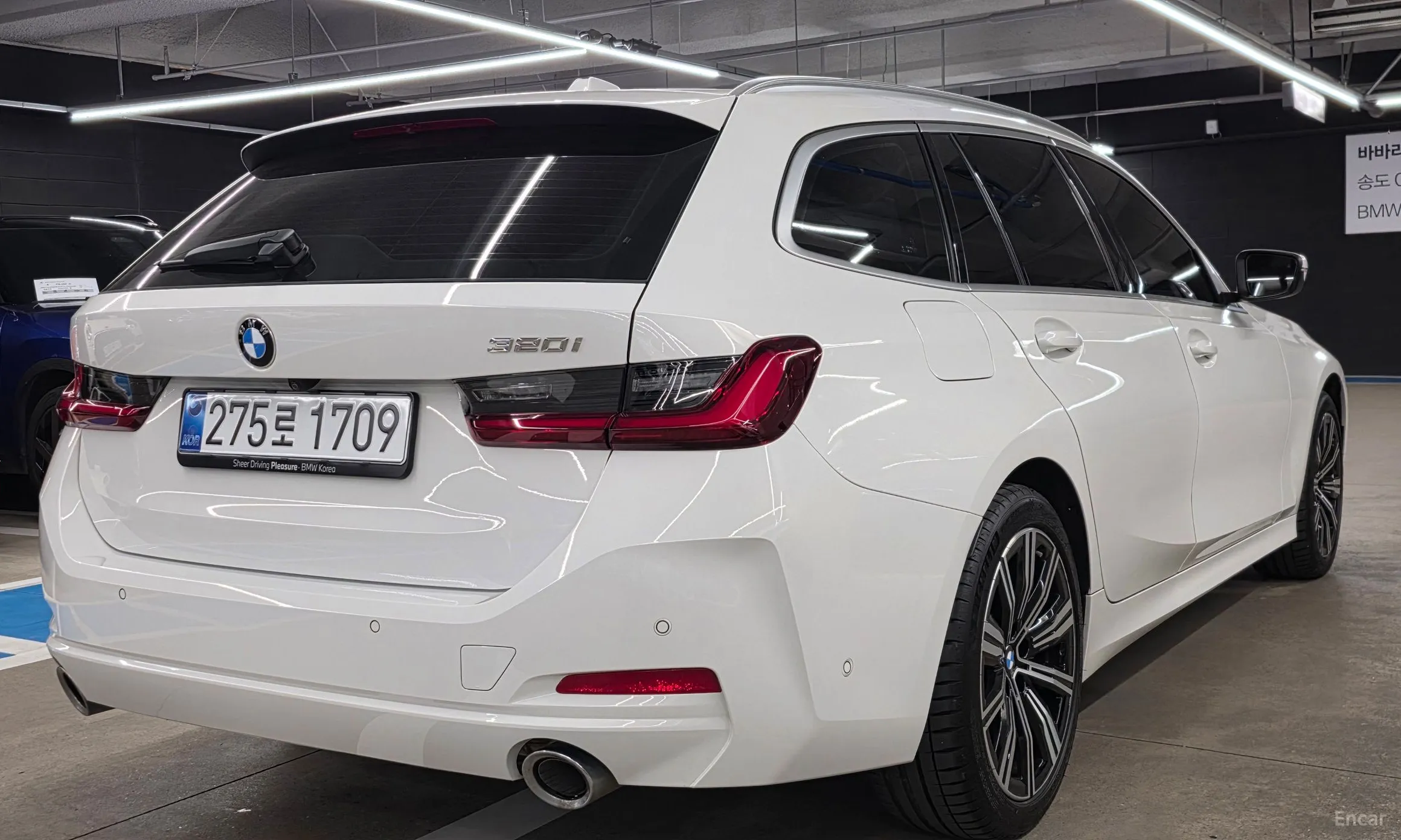 BMW 3 Series (G20)