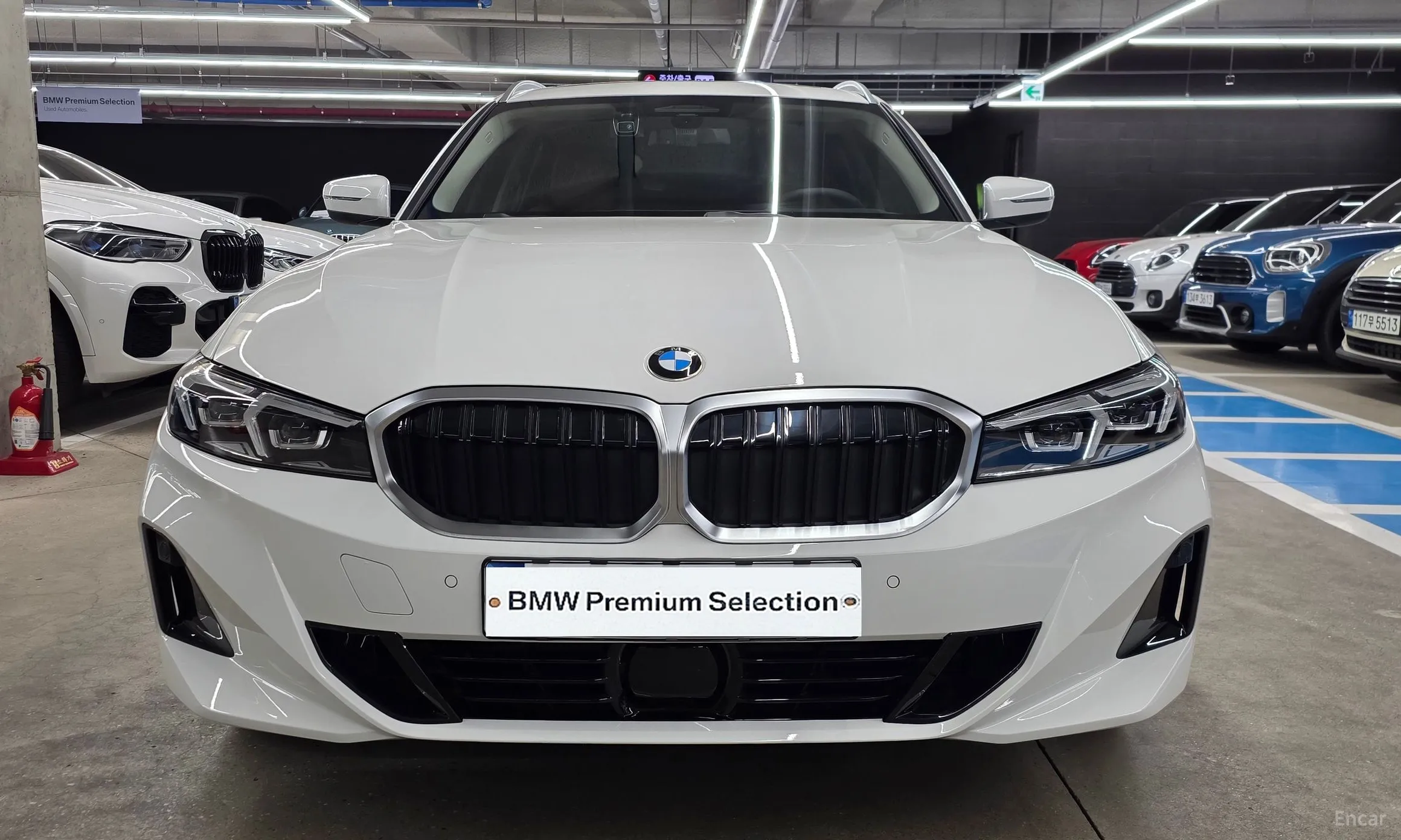 BMW 3 Series (G20) превью 3