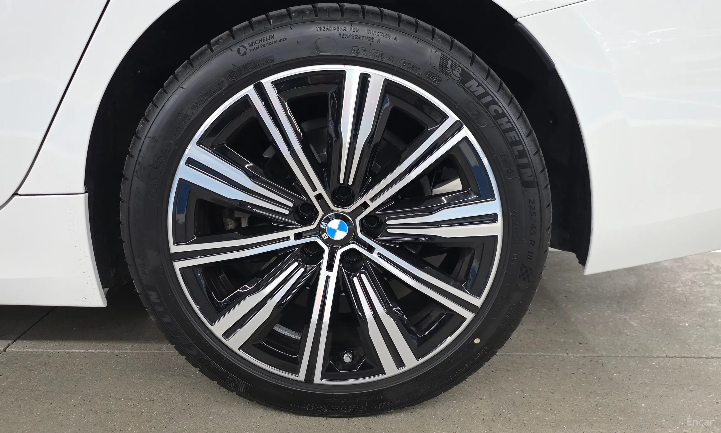 BMW 3 Series (G20) превью 5
