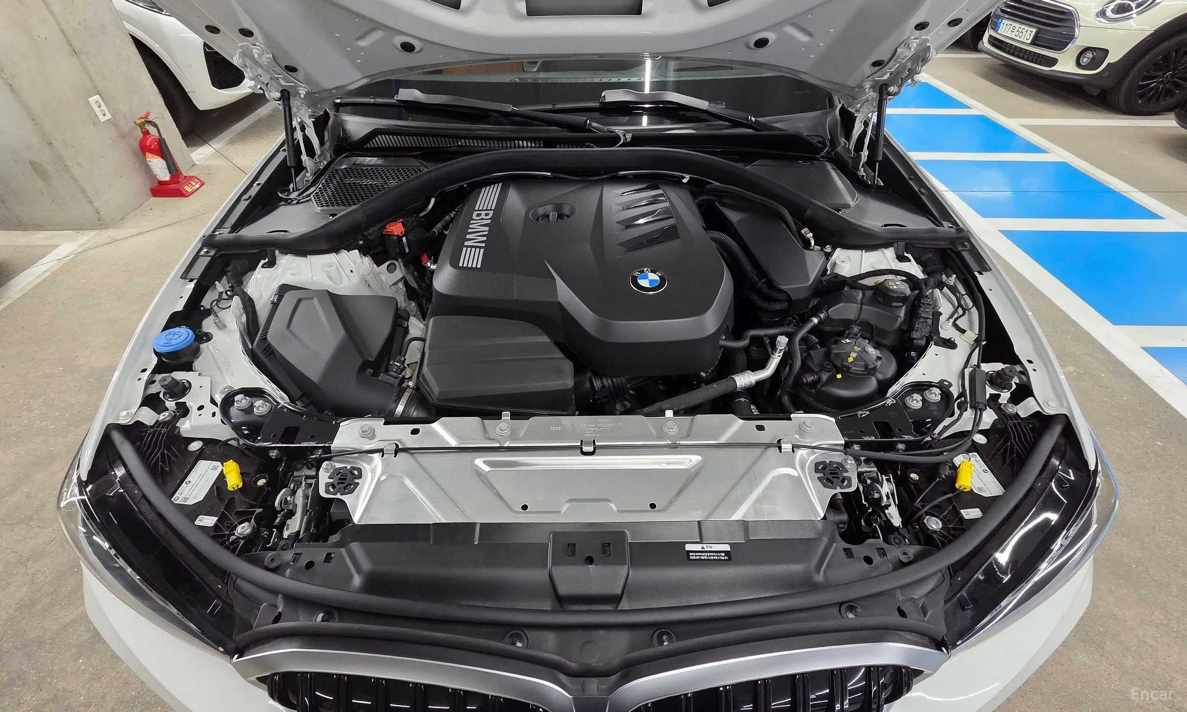 BMW 3 Series (G20) превью 6