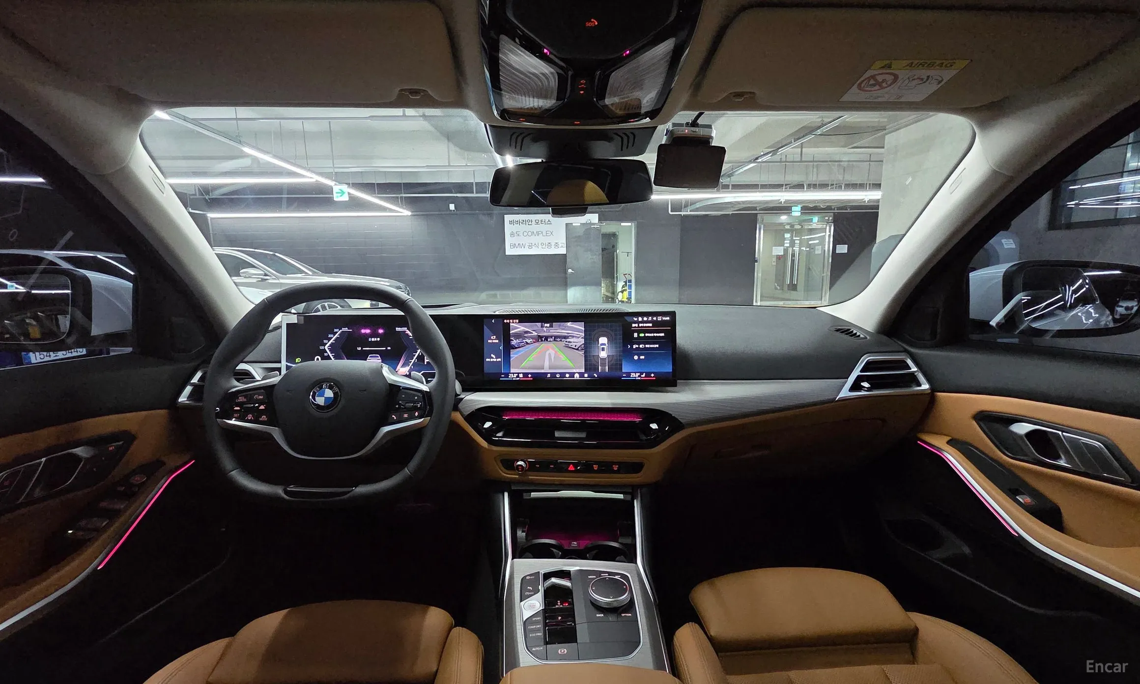 BMW 3 Series (G20) превью 7
