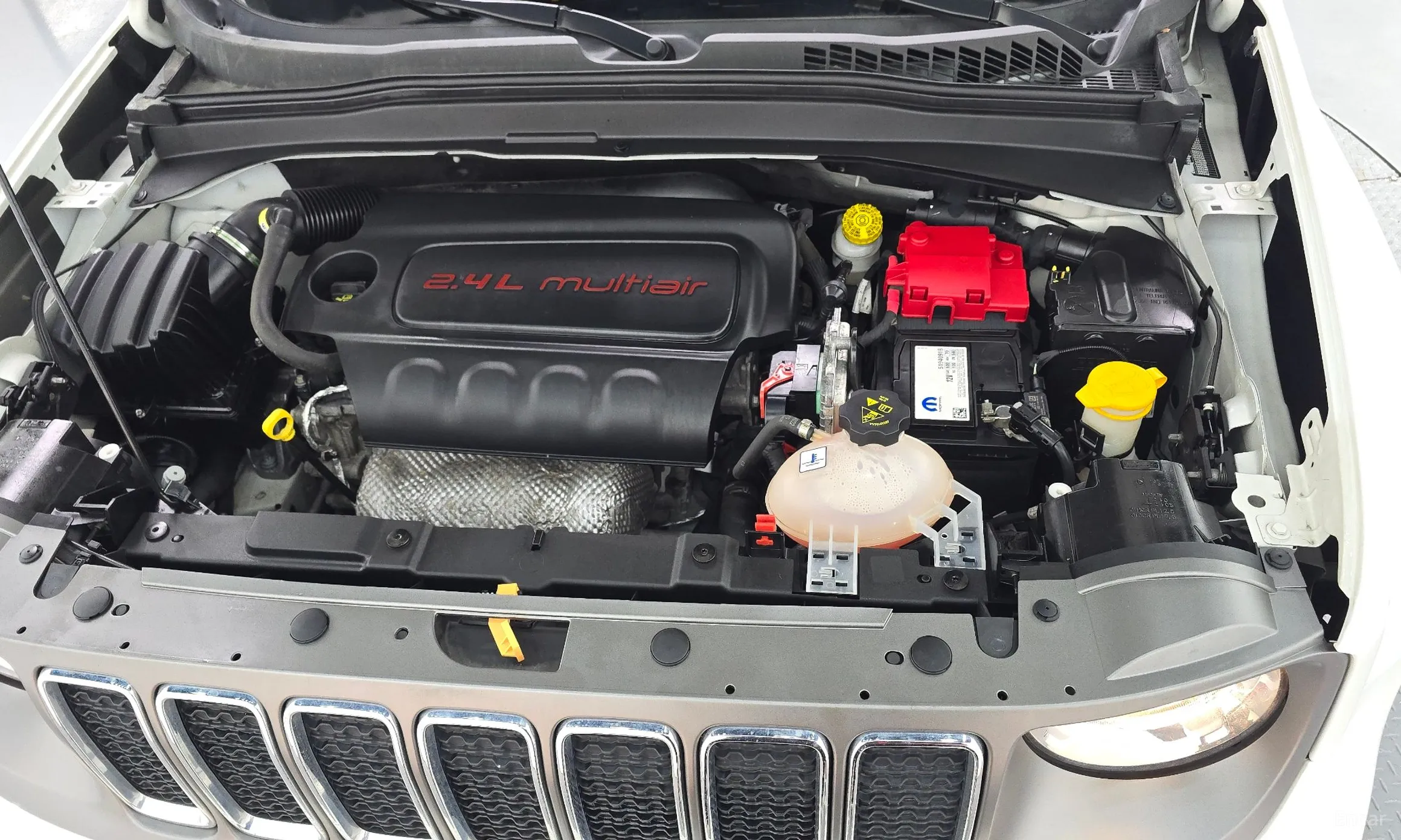 Jeep Renegade превью 6