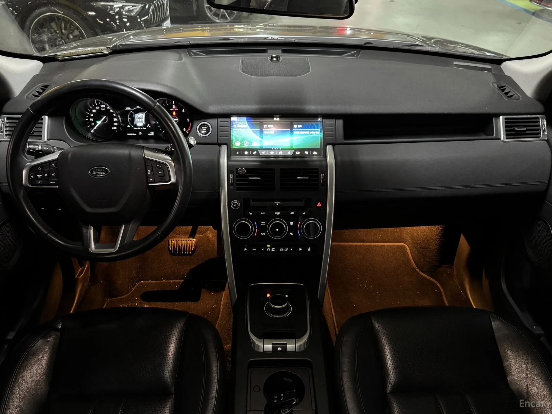 Land Rover Discovery Sports превью 7