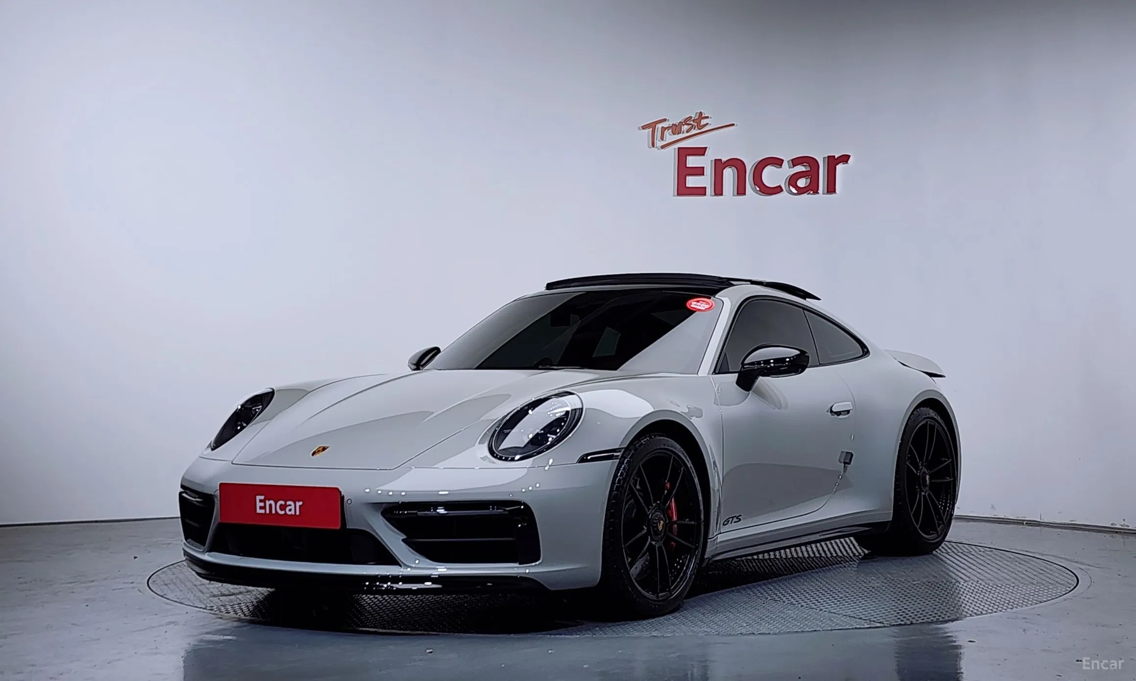 Porsche 911 (992)