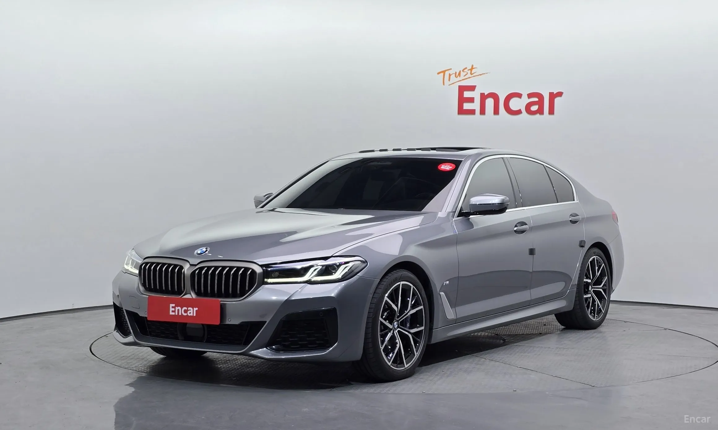 5 Series (G30)